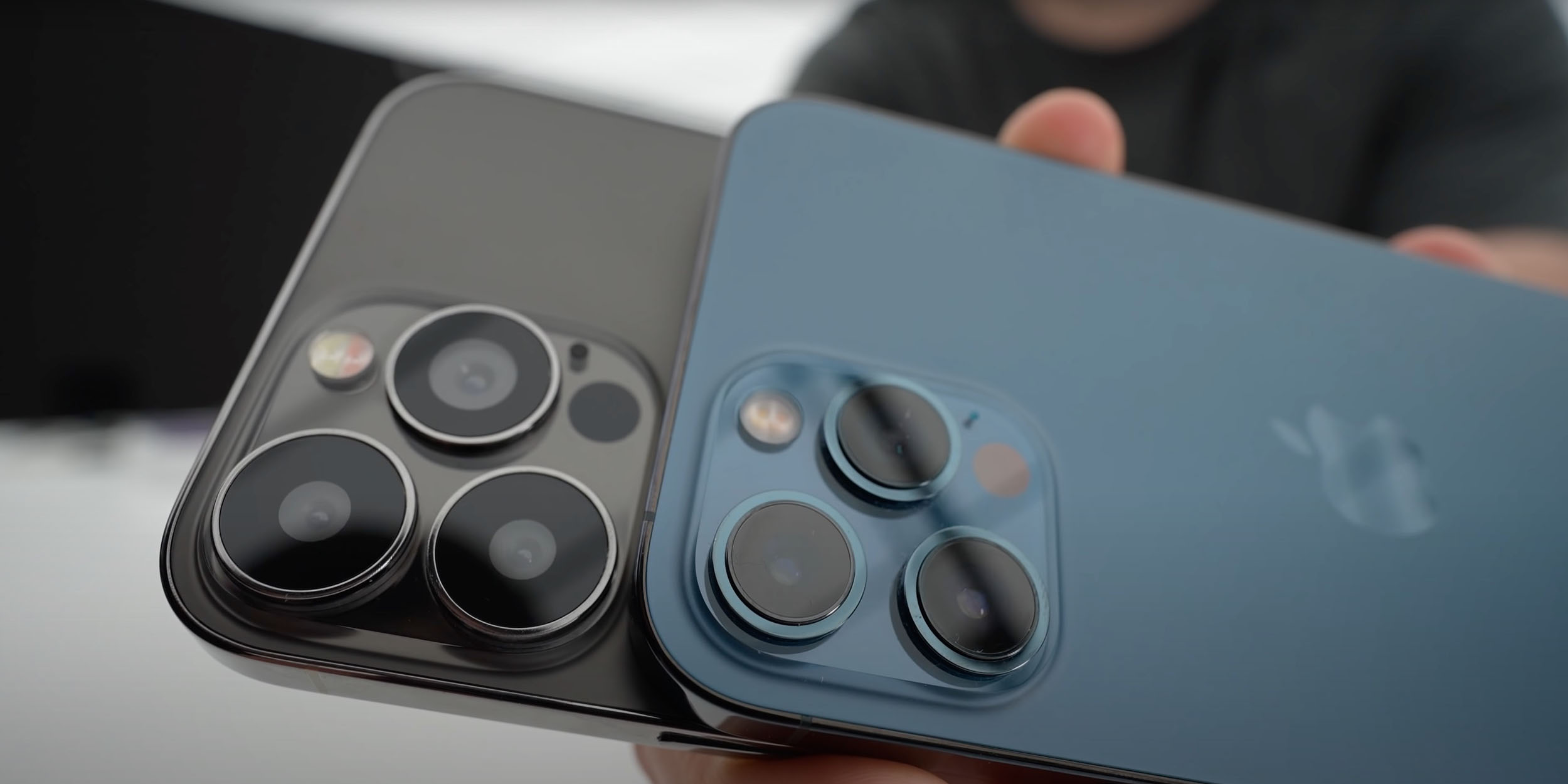iPhone 13 Pro sẽ có camera góc siêu rộng có thể lấy nét tự động