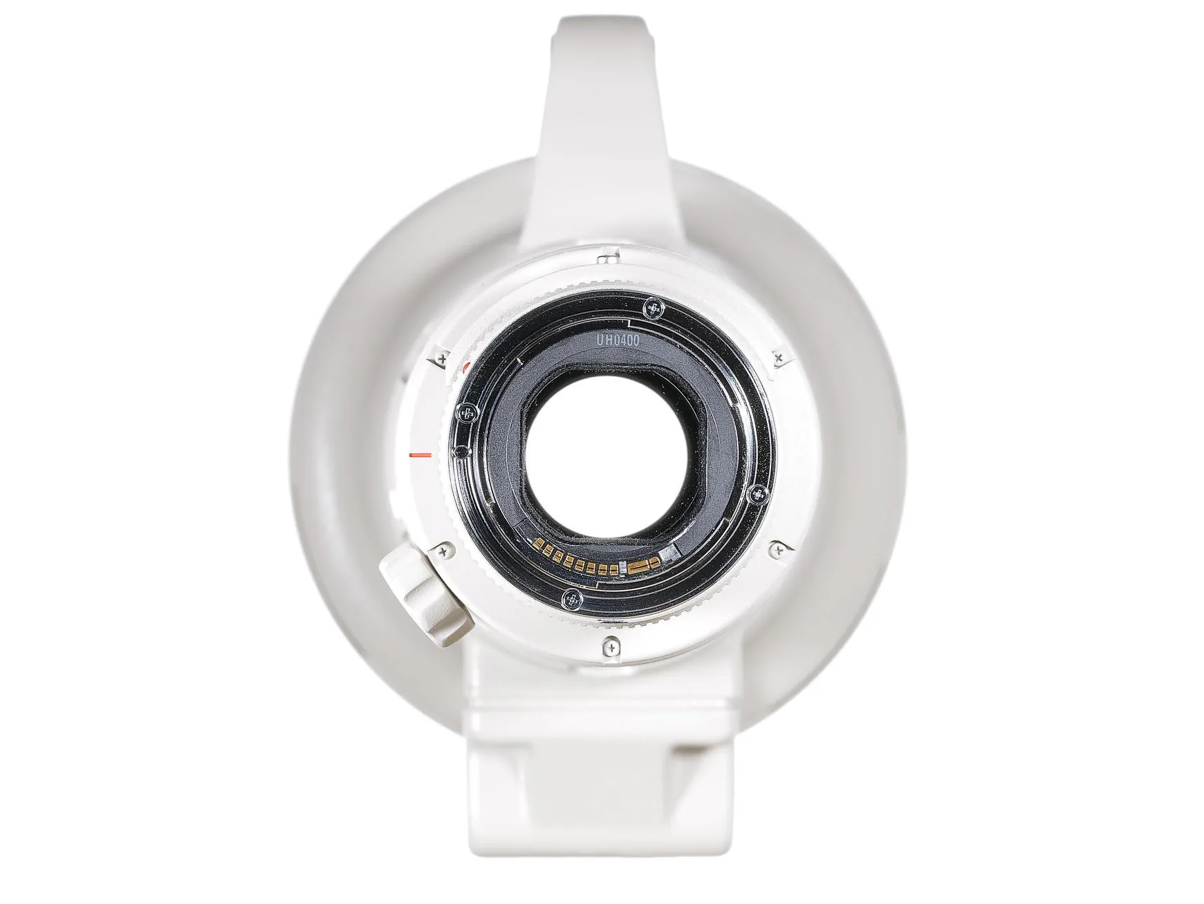Ống kính Canon EF 1200mm F5.6 L USM, chiếc ống kính AF SLR dài nhất thế giới sắp được bán đấu giá