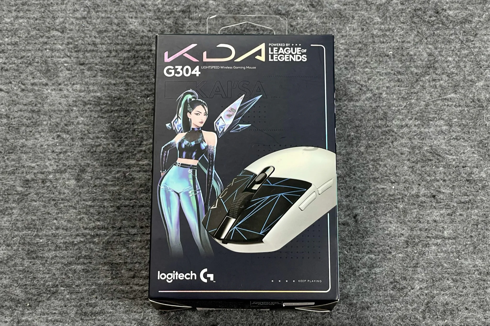 Trải nghiệm trọn bộ gaming gear League of Legends K/DA từ Logitech: Đẹp mắt và đầy phong cách, nhiều tính năng tối ưu cho game thủ