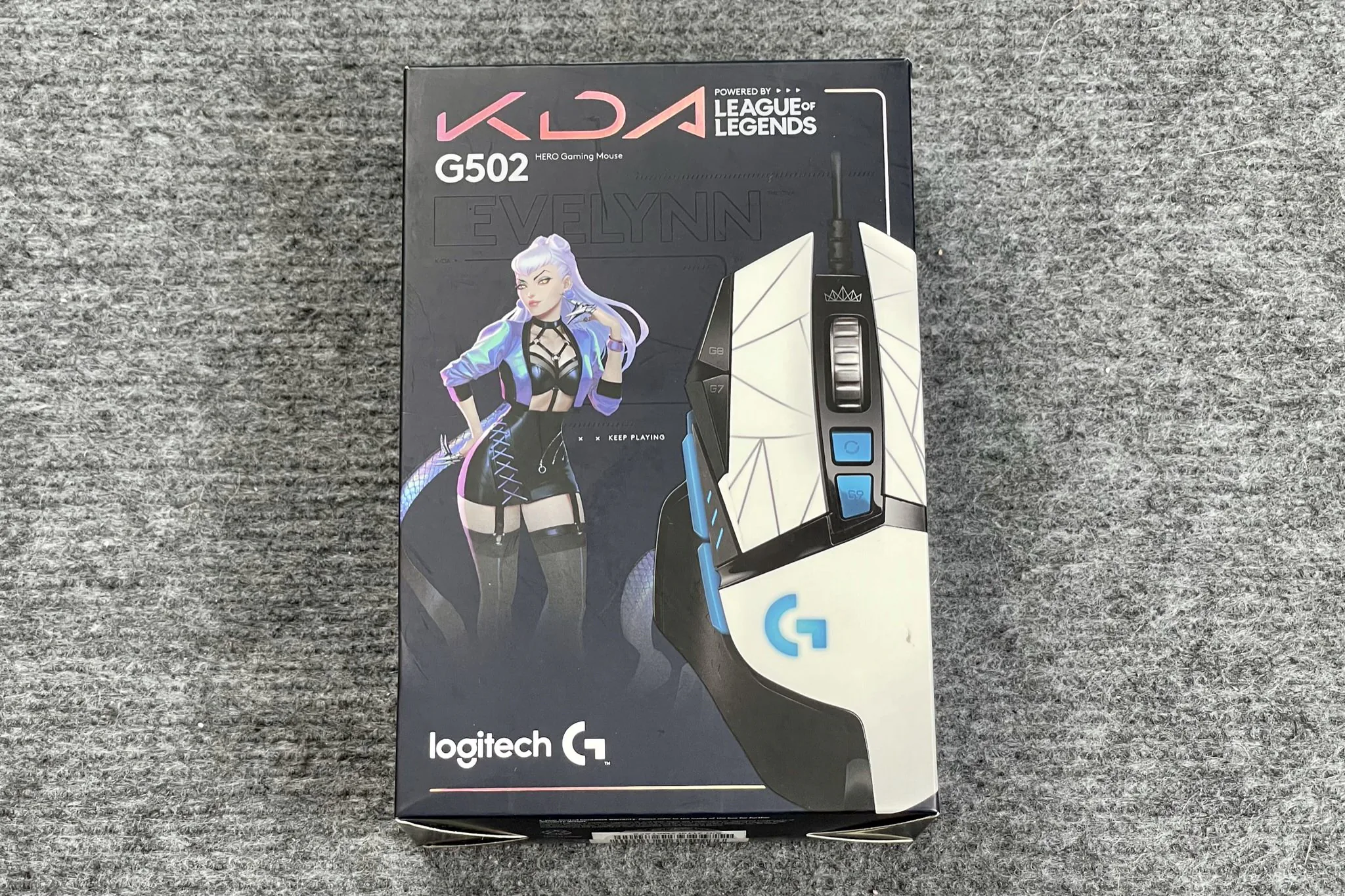 Trải nghiệm trọn bộ gaming gear League of Legends K/DA từ Logitech: Đẹp mắt và đầy phong cách, nhiều tính năng tối ưu cho game thủ