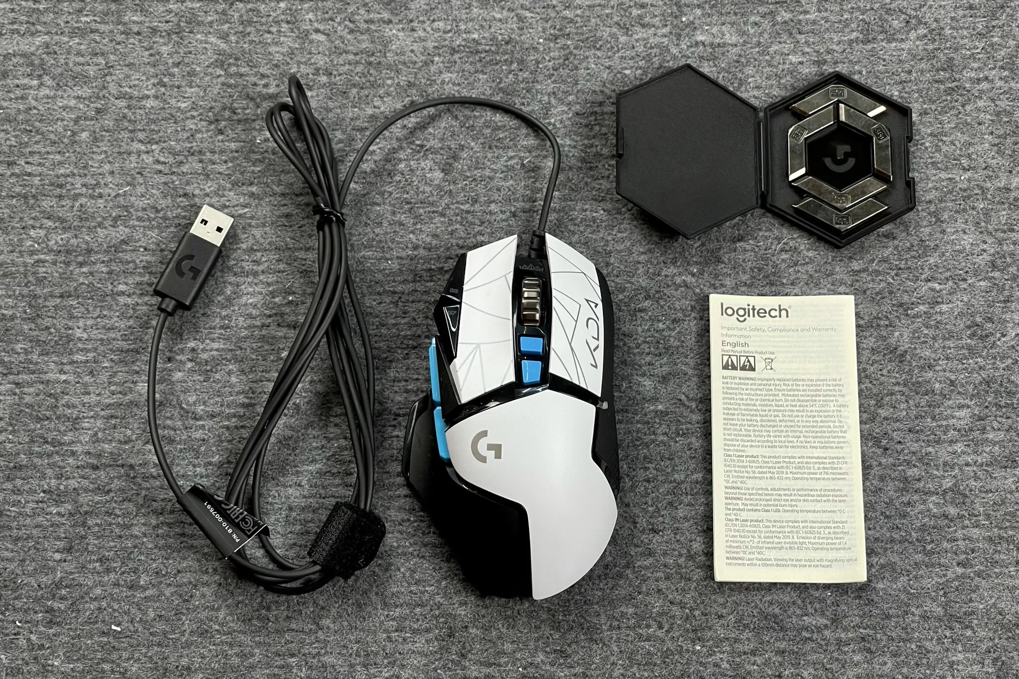 Trải nghiệm trọn bộ gaming gear League of Legends K/DA từ Logitech: Đẹp mắt và đầy phong cách, nhiều tính năng tối ưu cho game thủ