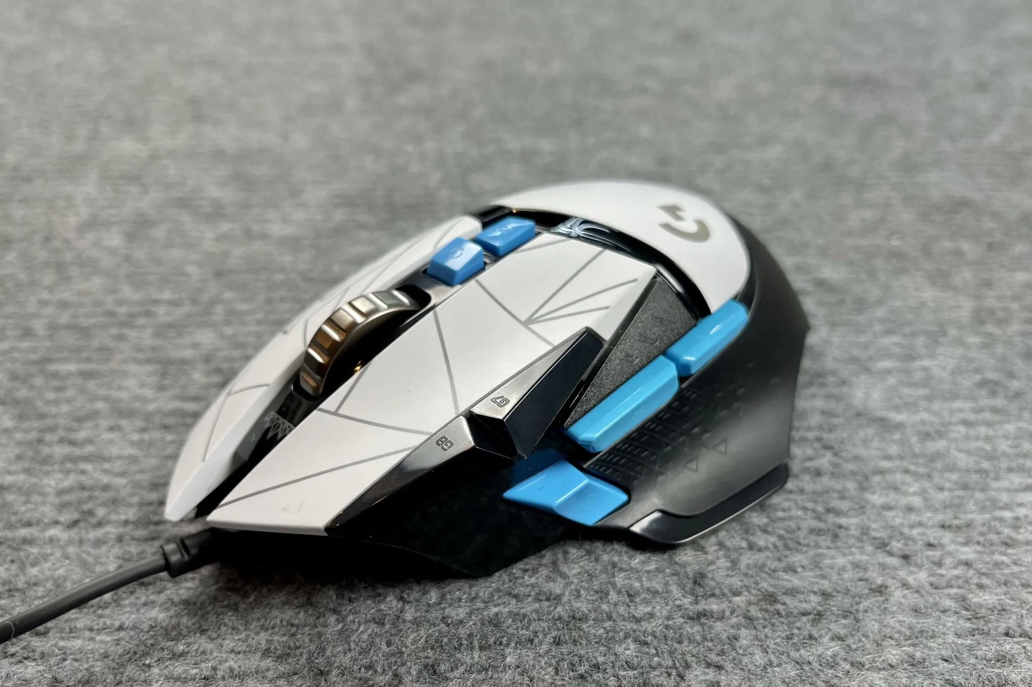 Trải nghiệm trọn bộ gaming gear League of Legends K/DA từ Logitech: Đẹp mắt và đầy phong cách, nhiều tính năng tối ưu cho game thủ
