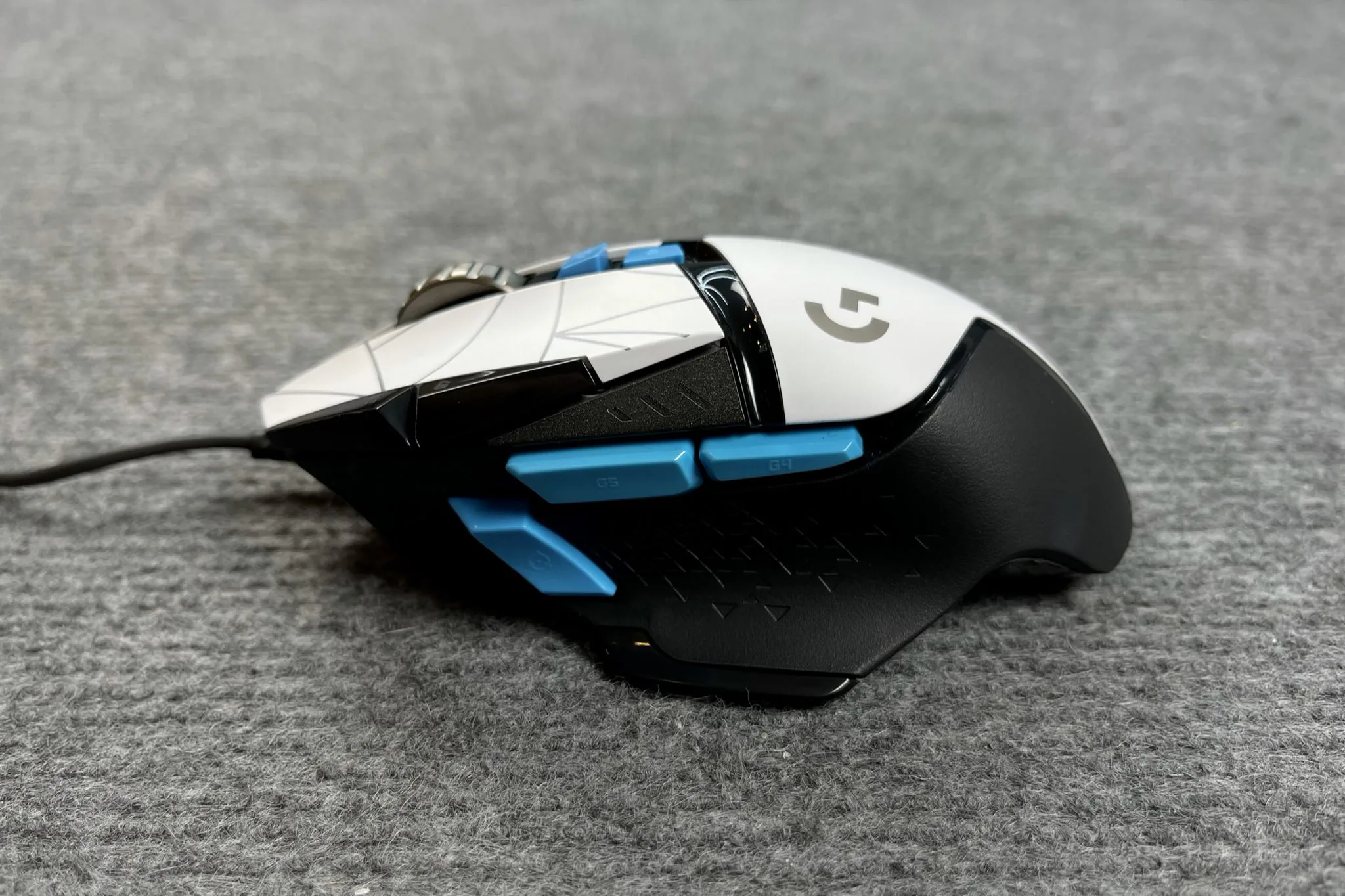 Trải nghiệm trọn bộ gaming gear League of Legends K/DA từ Logitech: Đẹp mắt và đầy phong cách, nhiều tính năng tối ưu cho game thủ