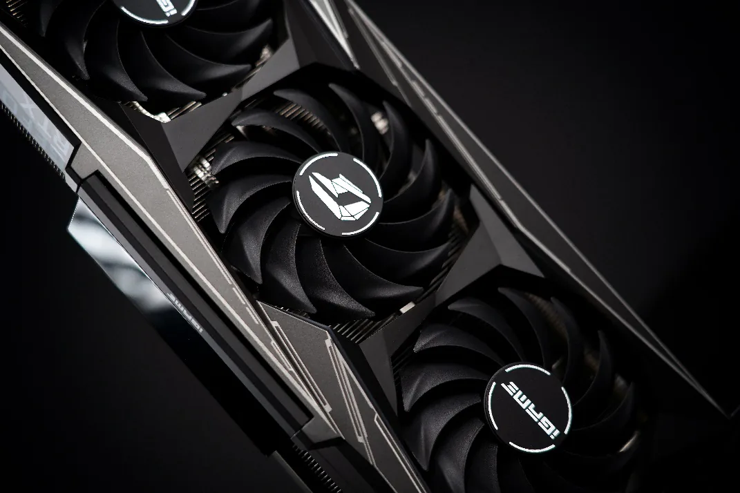COLORFUL ra mắt card đồ họa GeForce RTX 3080 Ti và RTX 3070 Ti