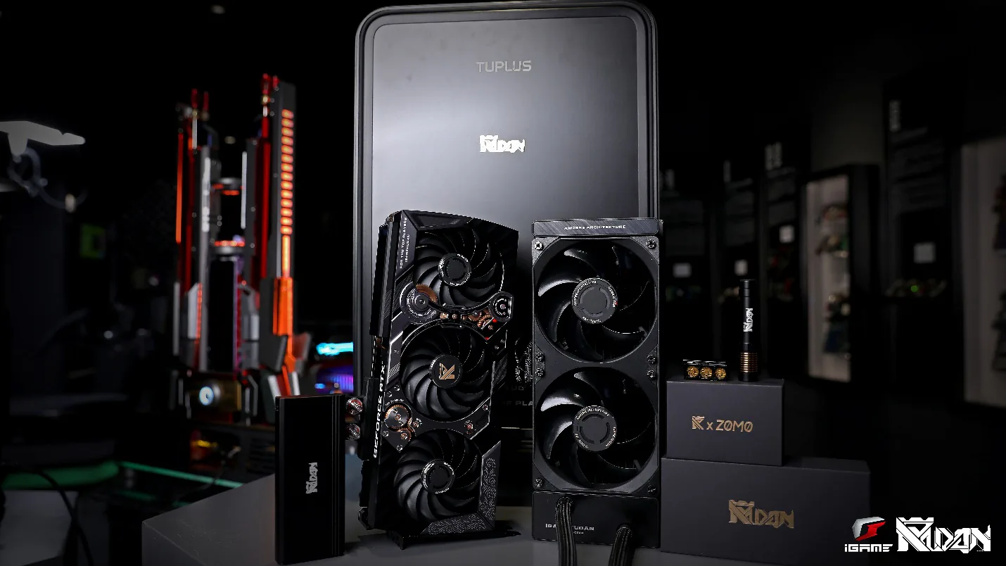 COLORFUL ra mắt card đồ họa GeForce RTX 3090 KUDAN phiên bản giới hạn