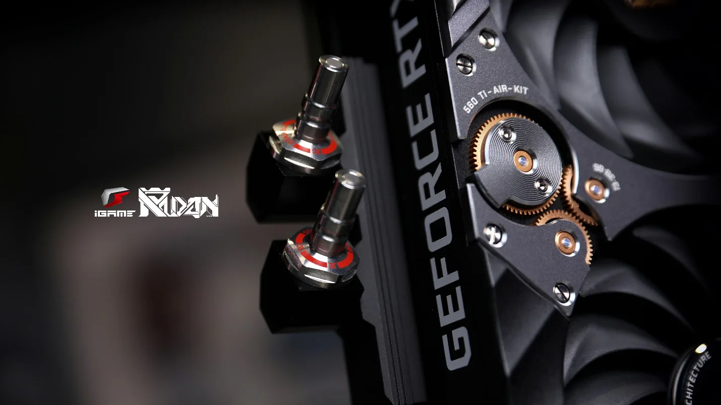 COLORFUL ra mắt card đồ họa GeForce RTX 3090 KUDAN phiên bản giới hạn