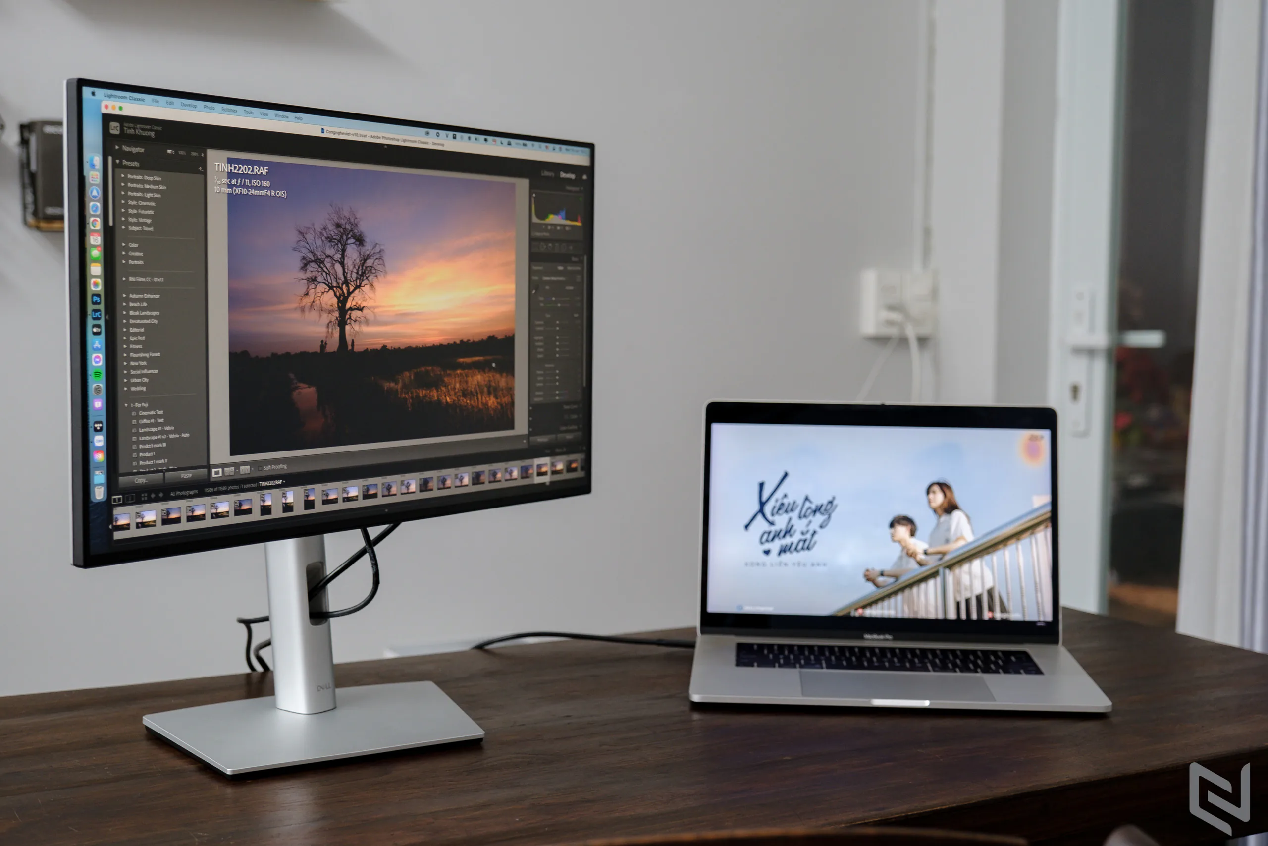 Đánh giá màn hình đồ hoạ Dell U2422HE: Cổng USB-C cấp nguồn 90W, thiết kế mới sang trọng, màu sắc làm nên thương hiệu