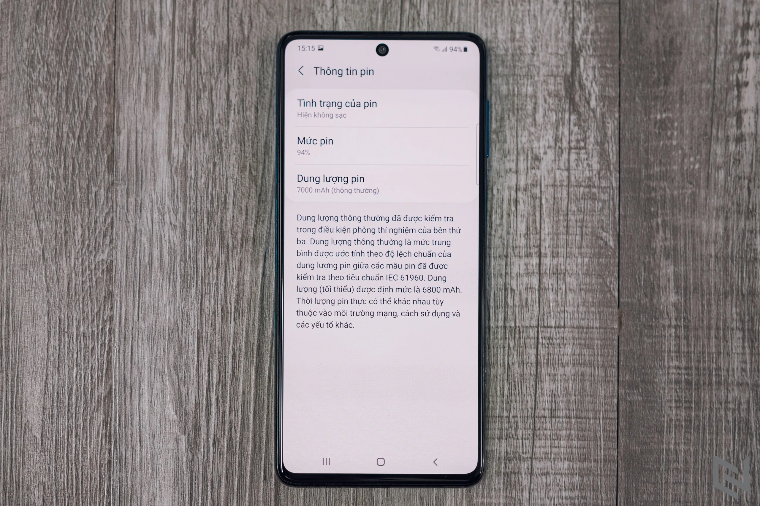 Điểm danh 5 tính năng vượt trội khiến Galaxy M62 trở thành “quái vật bất bại”