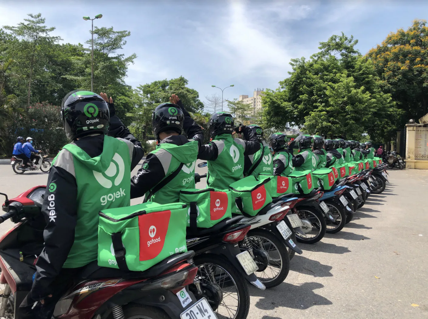 Gojek tặng các chuyến xe miễn phí cho người dùng Thành phố Hồ Chí Minh khi đi tiêm vaccine COVID-19, từ 19 đến 25/6
