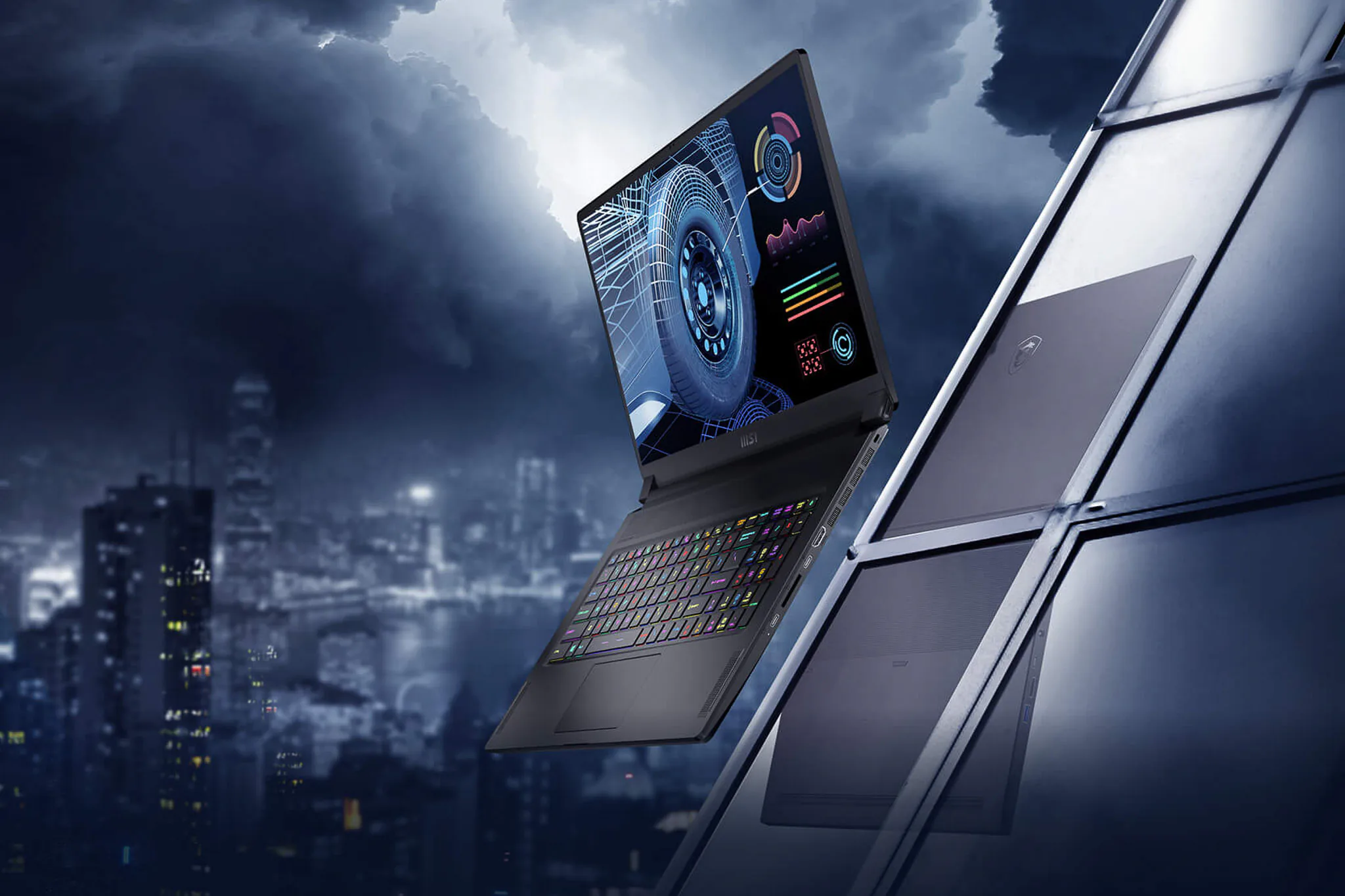 MSI giới thiệu sản phẩm mới trong sự kiện trực tuyến MSI VẺ ĐẸP CÔNG NGHỆ