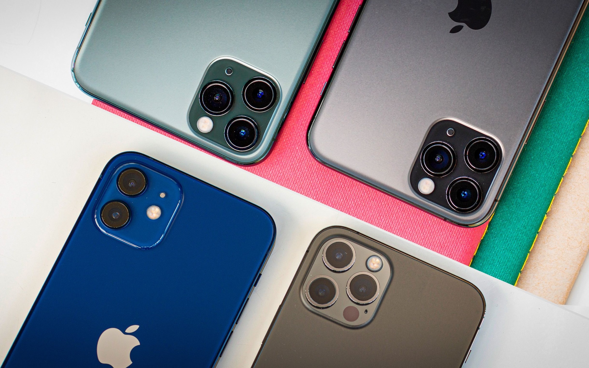 iPhone 13 mới sắp tới sẽ có nhiều tính năng về camera