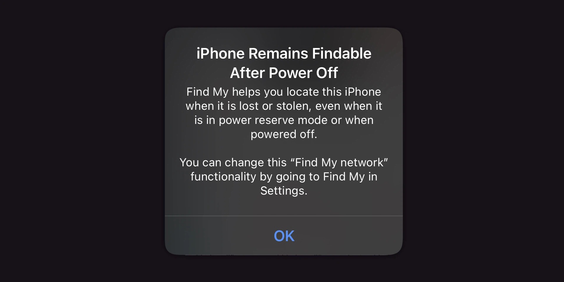 Mạng lưới Find My của Apple trên iOS 15 có thể định vị thiết bị dù chúng đã bị tắt hoặc xoá