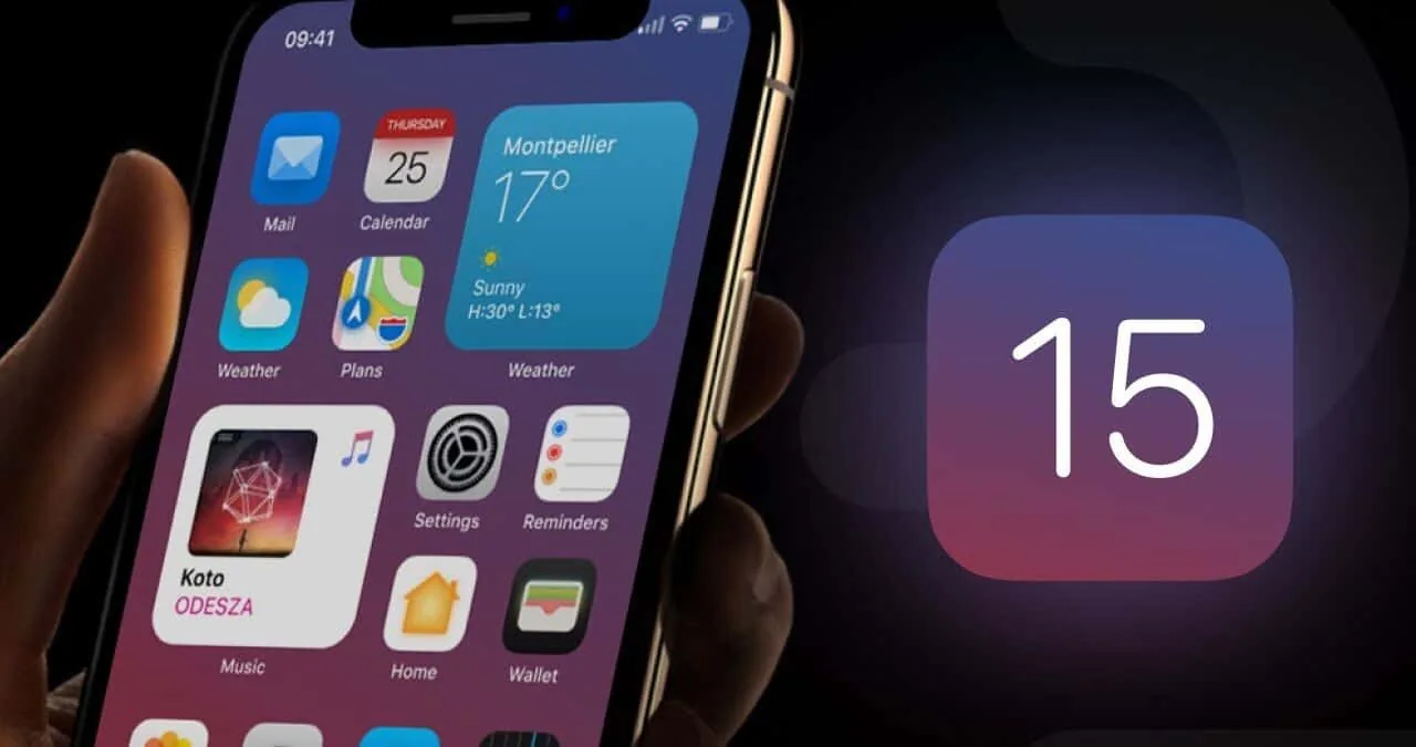 Hướng dẫn cách hạ cấp từ iOS 15 xuống iOS 14