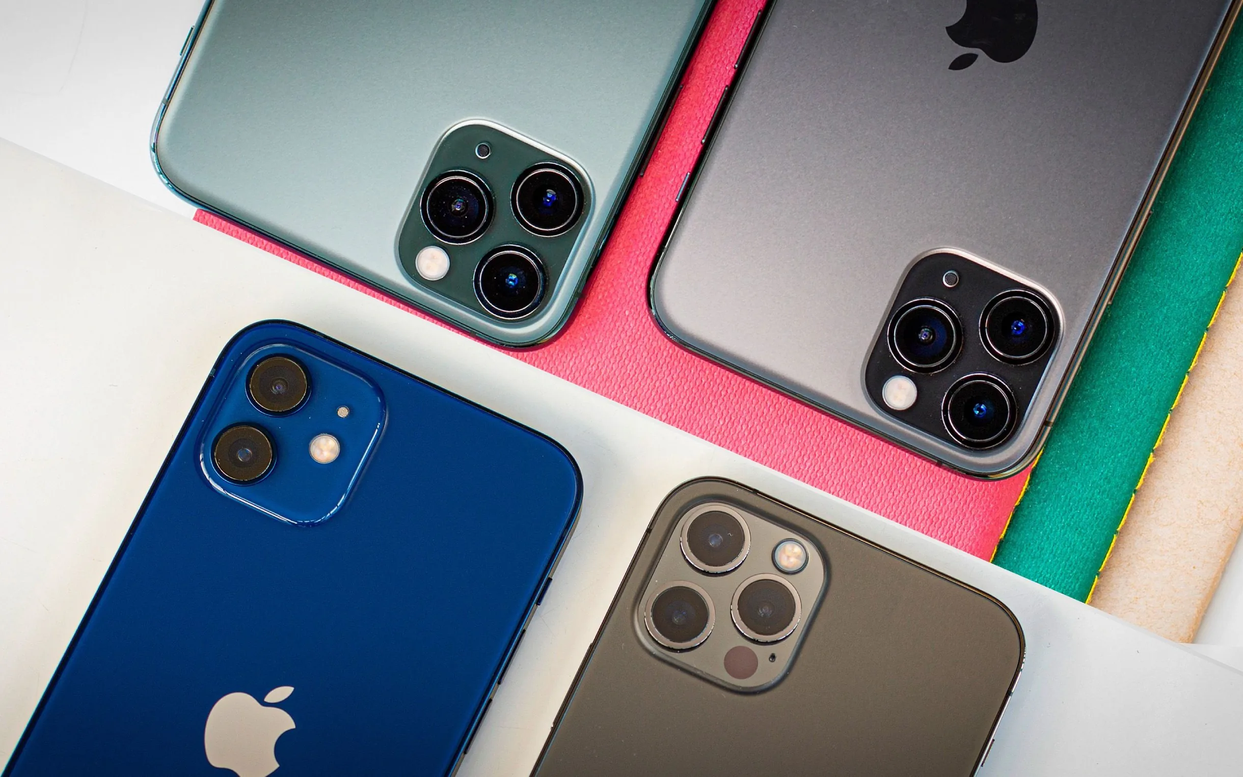 Tất cả iPhone 13 mới sẽ có cảm biến LiDAR và mẫu Pro sẽ có 1TB bộ nhớ trong
