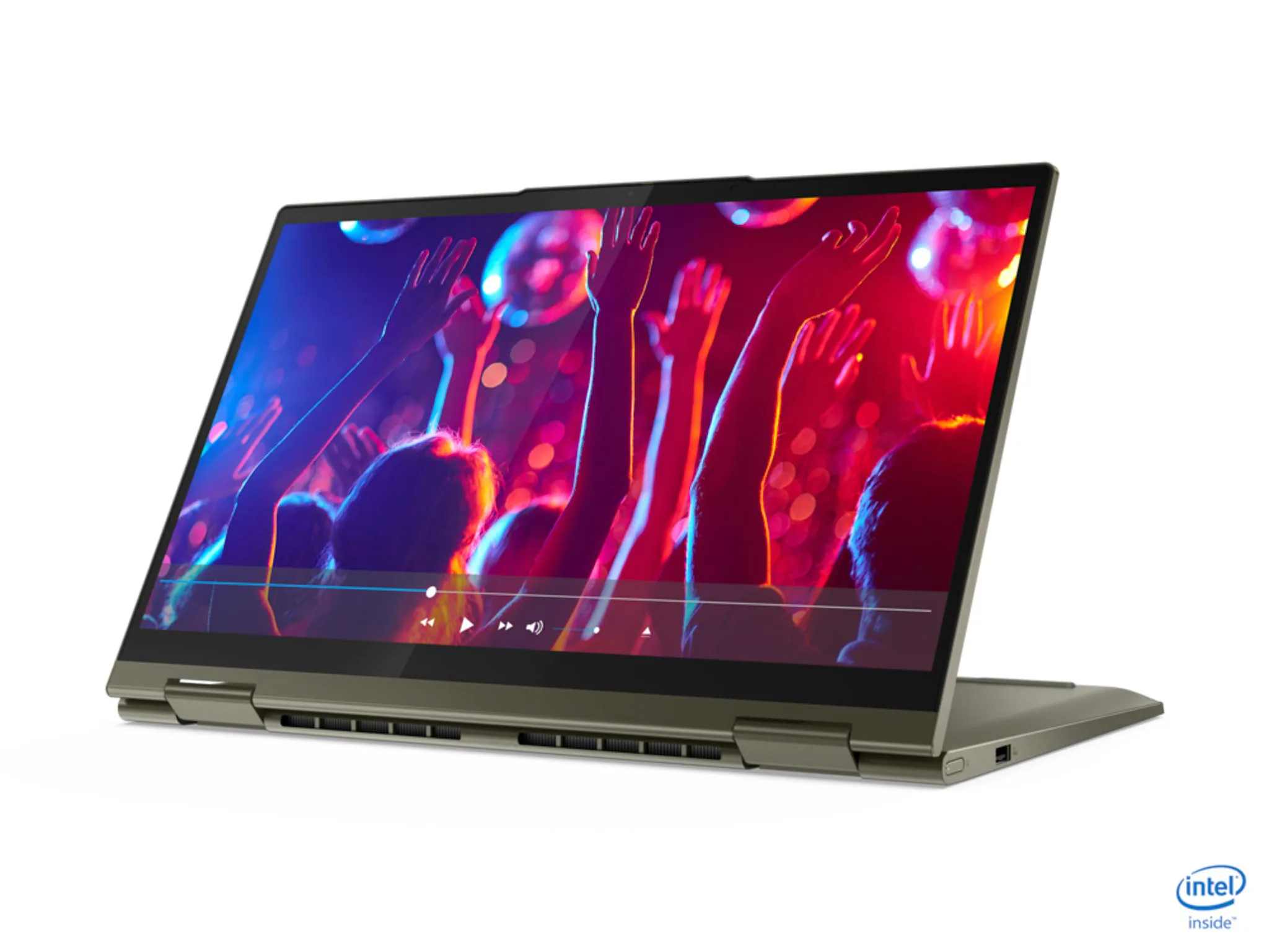 Lenovo ra mắt bộ ba laptop Yoga cao cấp mới: Trải nghiệm đẳng cấp và thông minh hơn