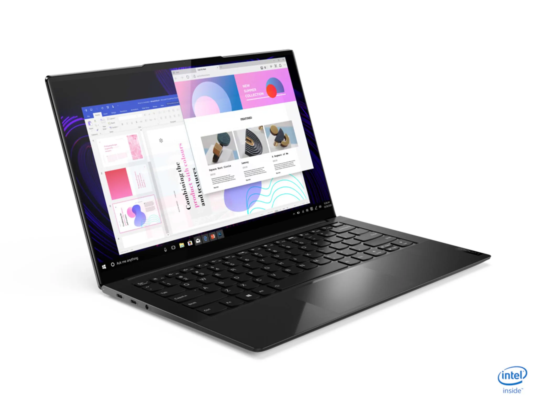 Lenovo ra mắt bộ ba laptop Yoga cao cấp mới: Trải nghiệm đẳng cấp và thông minh hơn