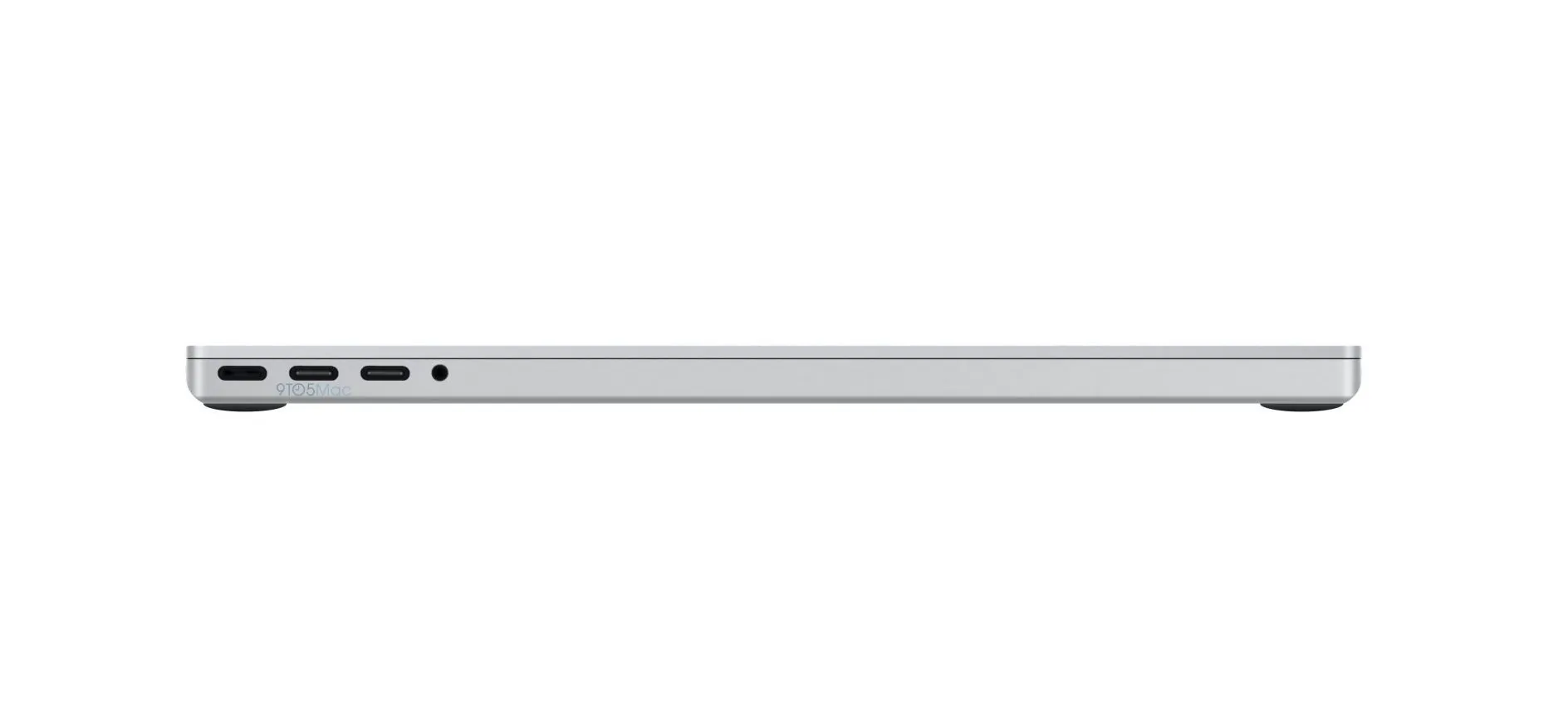 Lộ diện ảnh rò rỉ của MacBook Pro mới với các cổng kết nối quen thuộc