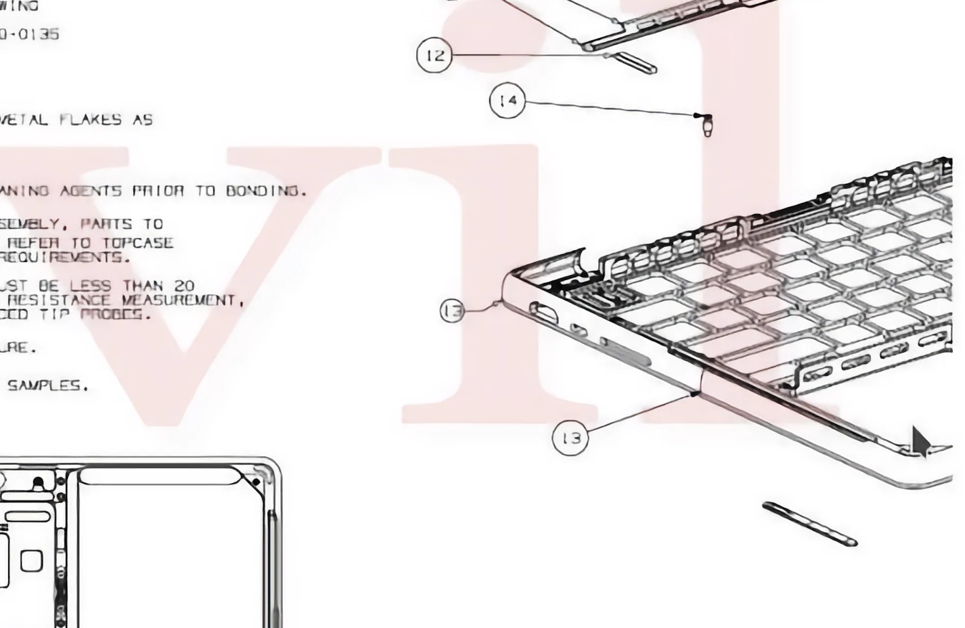 Lộ diện ảnh rò rỉ của MacBook Pro mới với các cổng kết nối quen thuộc