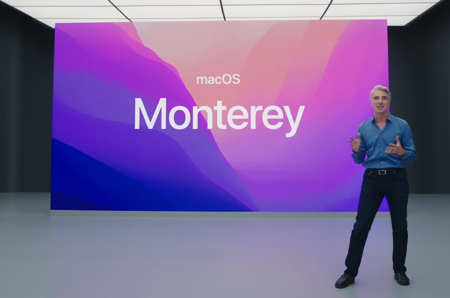 macOS Monterey ra mắt với cải tiến Safari, nâng cấp chia sẻ file giữa Mac và iPad
