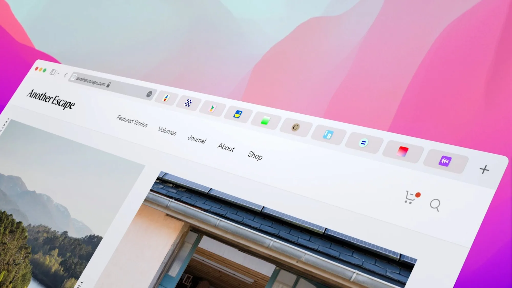 macOS Monterey ra mắt với cải tiến Safari, nâng cấp chia sẻ file giữa Mac và iPad