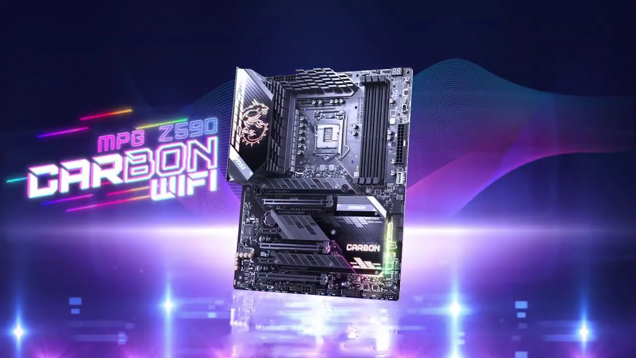 MSI giới thiệu sản phẩm mới trong sự kiện trực tuyến MSI VẺ ĐẸP CÔNG NGHỆ