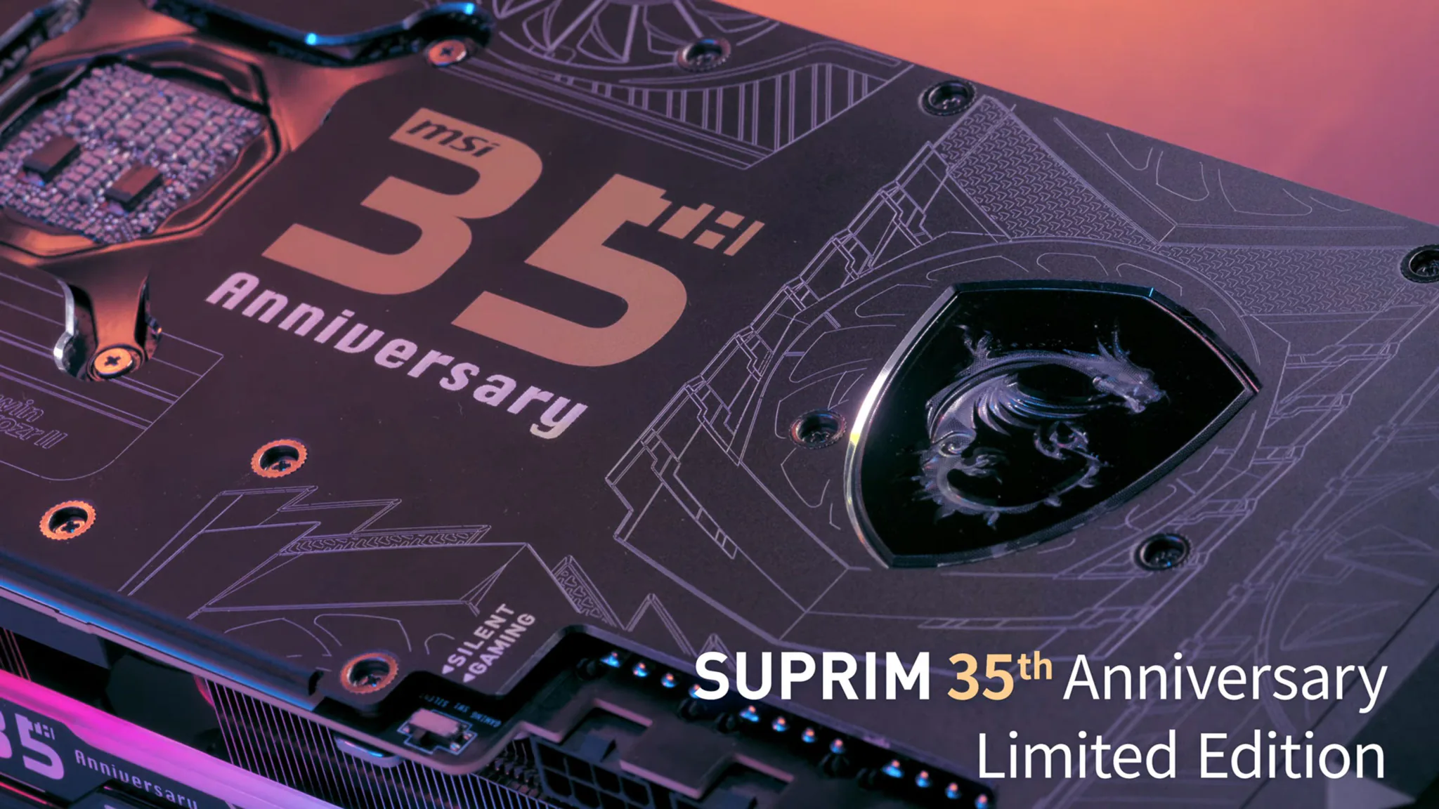 MSI giới thiệu sản phẩm mới trong sự kiện trực tuyến MSI VẺ ĐẸP CÔNG NGHỆ
