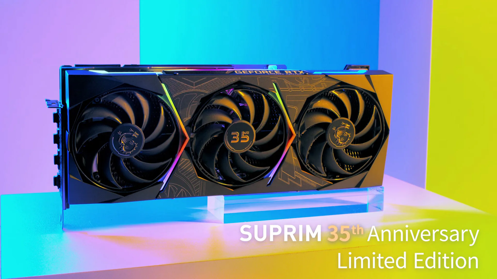 MSI giới thiệu sản phẩm mới trong sự kiện trực tuyến MSI VẺ ĐẸP CÔNG NGHỆ