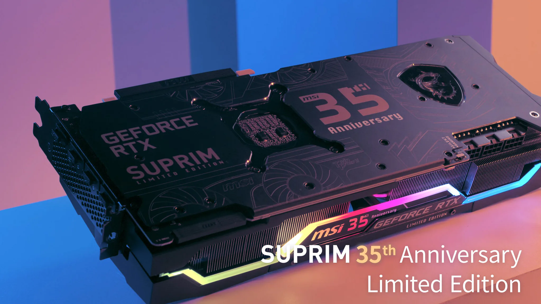 MSI giới thiệu sản phẩm mới trong sự kiện trực tuyến MSI VẺ ĐẸP CÔNG NGHỆ