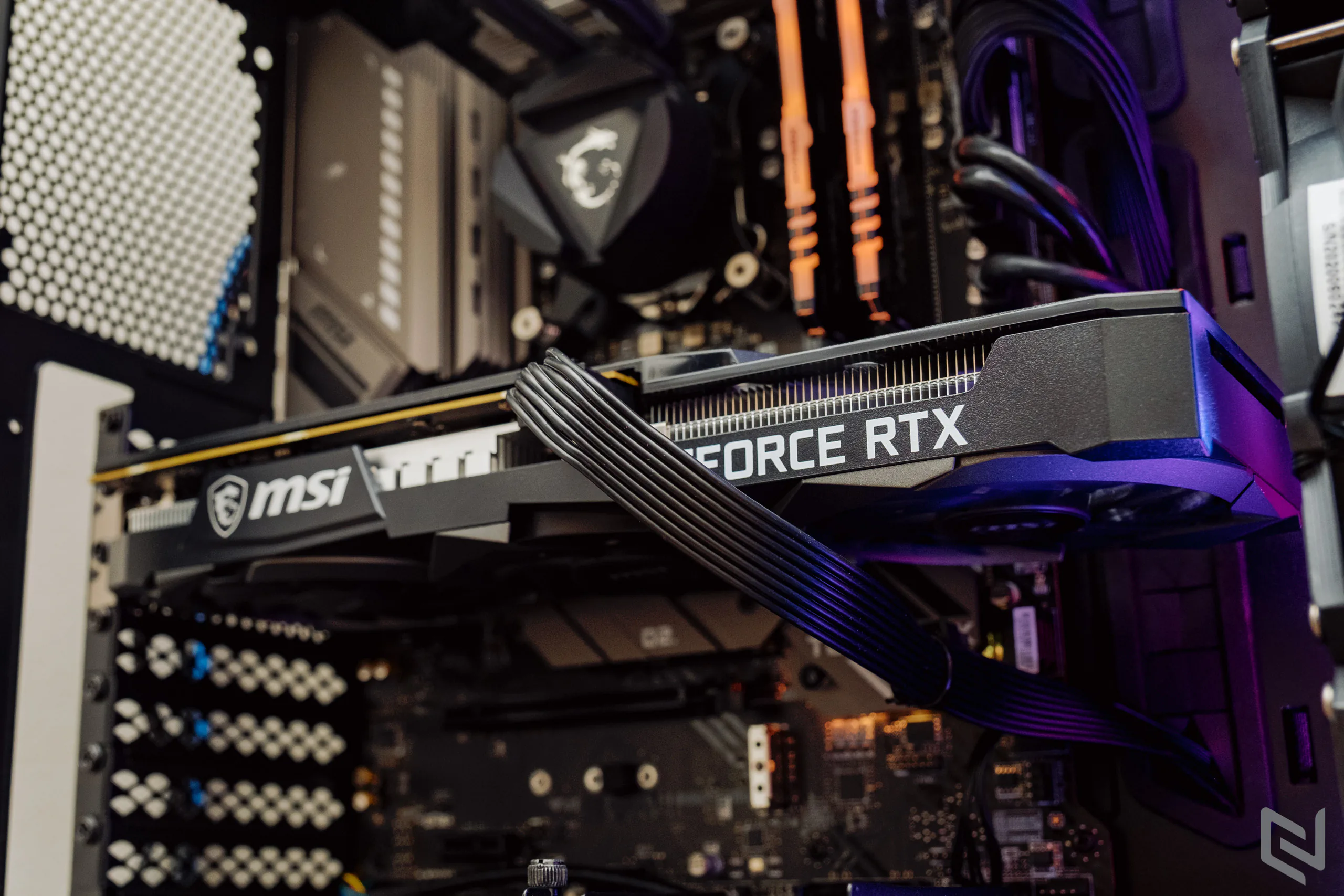 Đánh giá bo mạch chủ MAG B560 TOMAHAWK WIFI cùng với card đồ hoạ GeForce RTX 3060 Ventus 3X 12GB OC từ MSI: Sự kết hợp mạnh mẽ đầy ngọt ngào