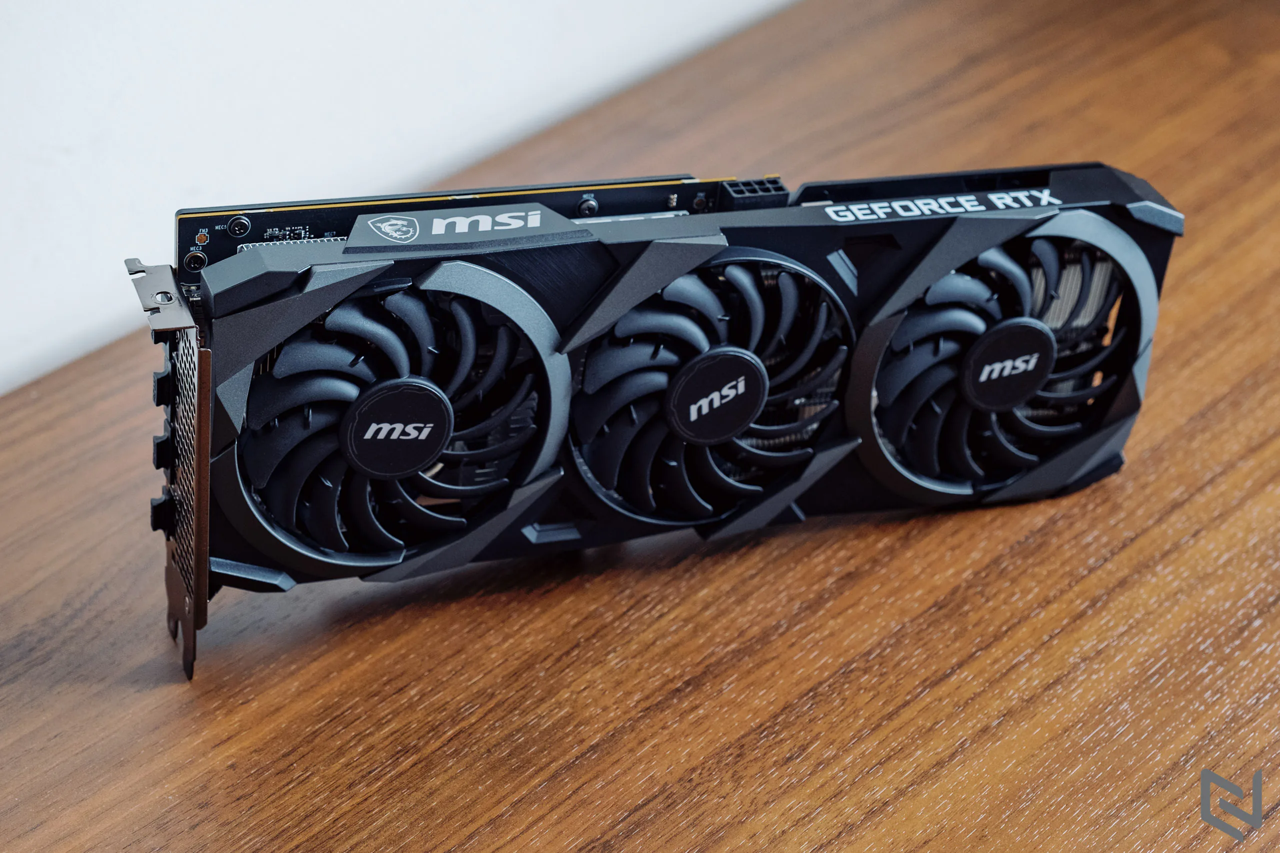 Đánh giá bo mạch chủ MAG B560 TOMAHAWK WIFI cùng với card đồ hoạ GeForce RTX 3060 Ventus 3X 12GB OC từ MSI: Sự kết hợp mạnh mẽ đầy ngọt ngào