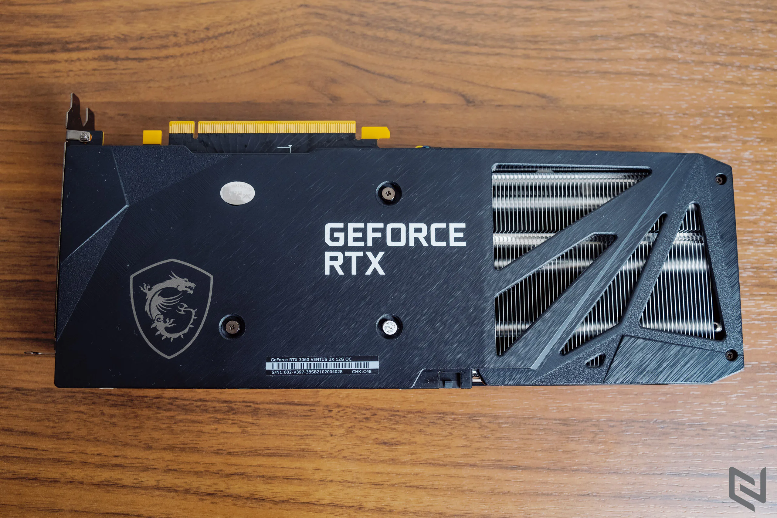 Đánh giá bo mạch chủ MAG B560 TOMAHAWK WIFI cùng với card đồ hoạ GeForce RTX 3060 Ventus 3X 12GB OC từ MSI: Sự kết hợp mạnh mẽ đầy ngọt ngào