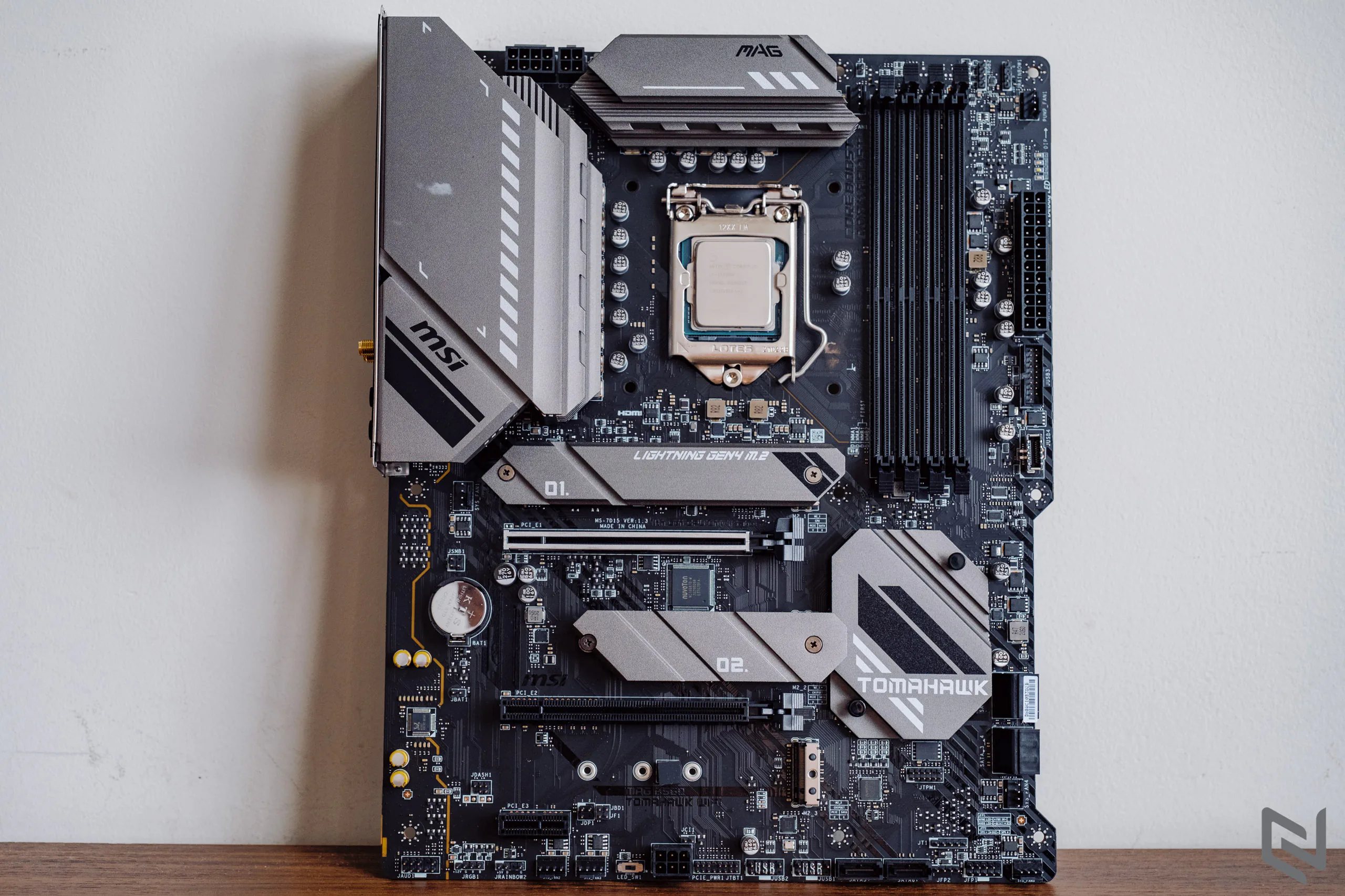 Đánh giá bo mạch chủ MAG B560 TOMAHAWK WIFI cùng với card đồ hoạ GeForce RTX 3060 Ventus 3X 12GB OC từ MSI: Sự kết hợp mạnh mẽ đầy ngọt ngào