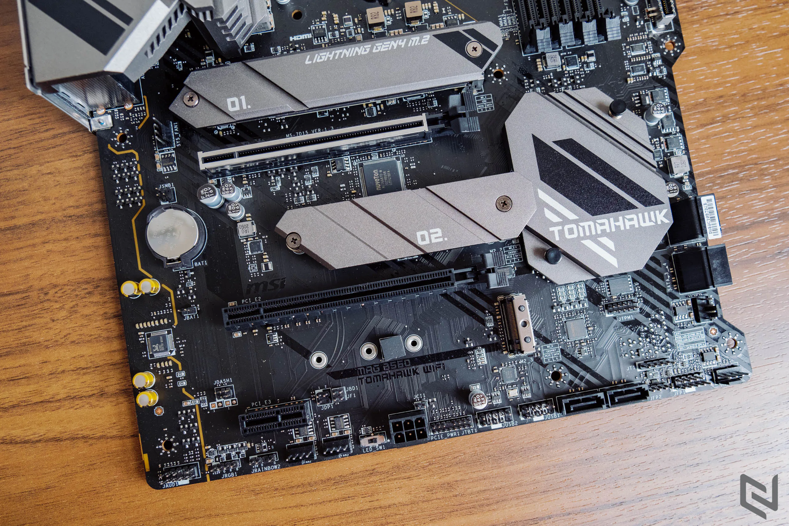 Đánh giá bo mạch chủ MAG B560 TOMAHAWK WIFI cùng với card đồ hoạ GeForce RTX 3060 Ventus 3X 12GB OC từ MSI: Sự kết hợp mạnh mẽ đầy ngọt ngào