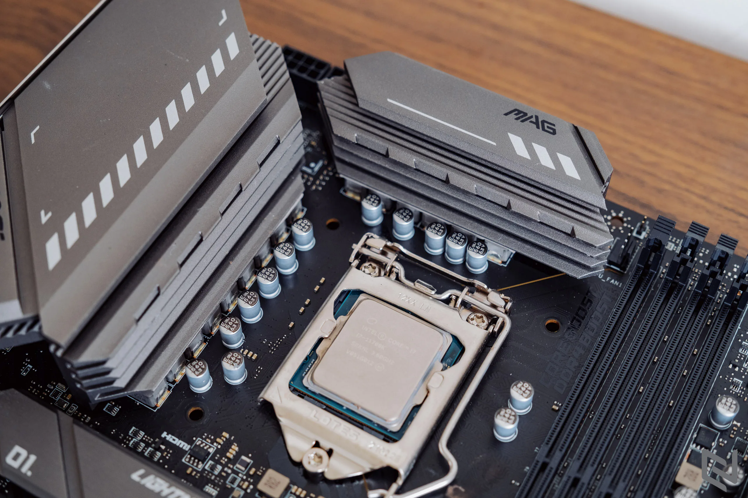 Đánh giá bo mạch chủ MAG B560 TOMAHAWK WIFI cùng với card đồ hoạ GeForce RTX 3060 Ventus 3X 12GB OC từ MSI: Sự kết hợp mạnh mẽ đầy ngọt ngào