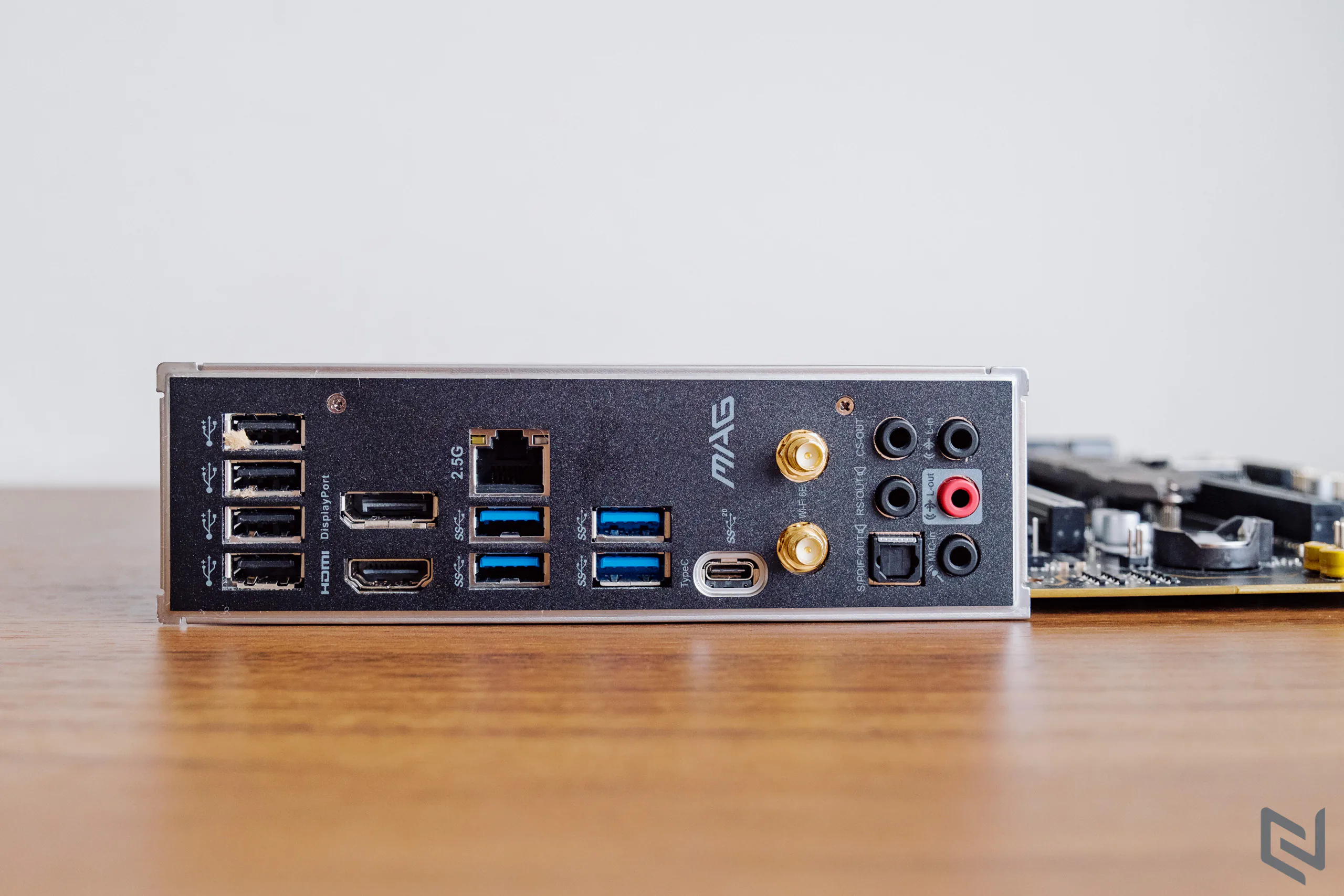 Đánh giá bo mạch chủ MAG B560 TOMAHAWK WIFI cùng với card đồ hoạ GeForce RTX 3060 Ventus 3X 12GB OC từ MSI: Sự kết hợp mạnh mẽ đầy ngọt ngào