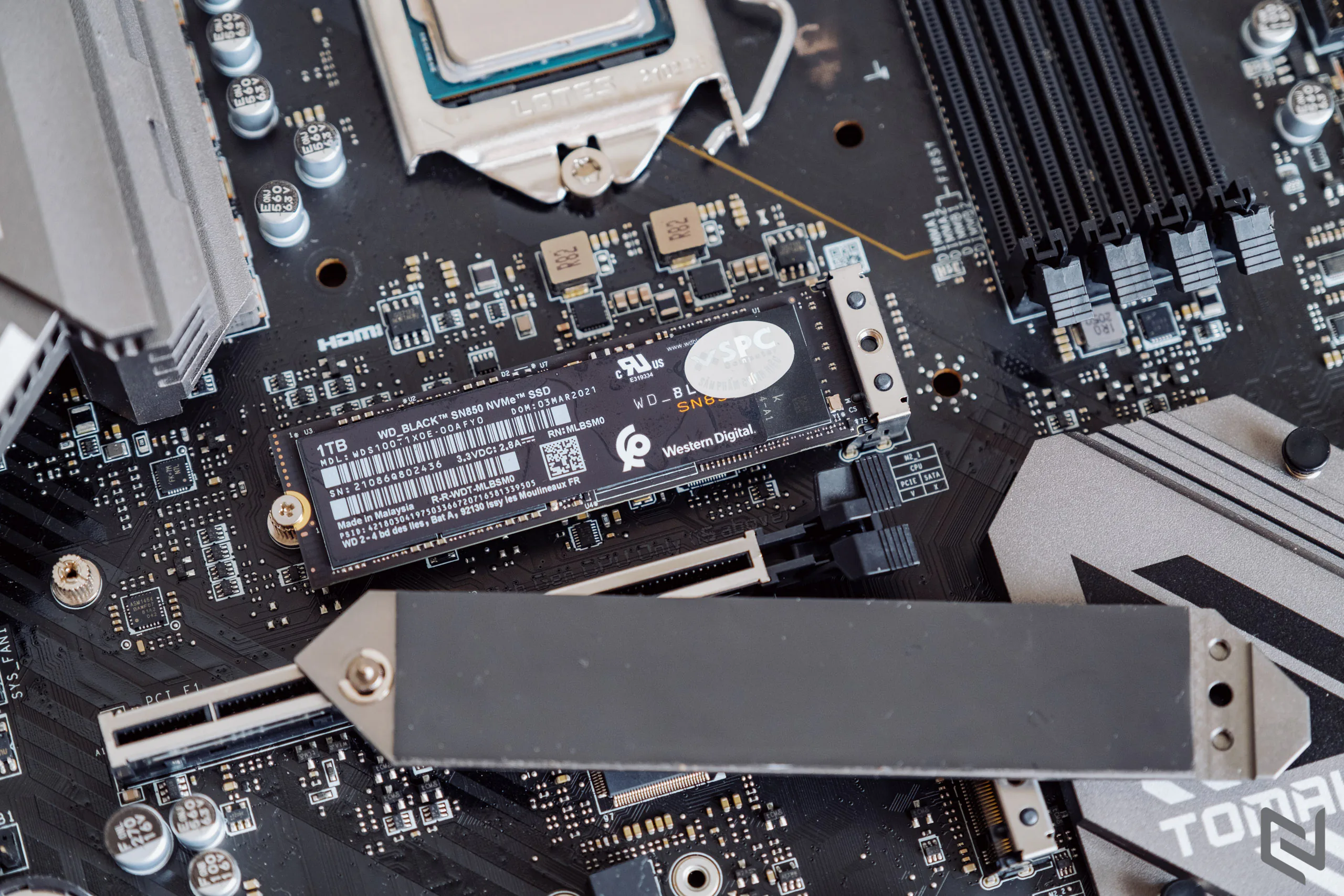 Đánh giá bo mạch chủ MAG B560 TOMAHAWK WIFI cùng với card đồ hoạ GeForce RTX 3060 Ventus 3X 12GB OC từ MSI: Sự kết hợp mạnh mẽ đầy ngọt ngào