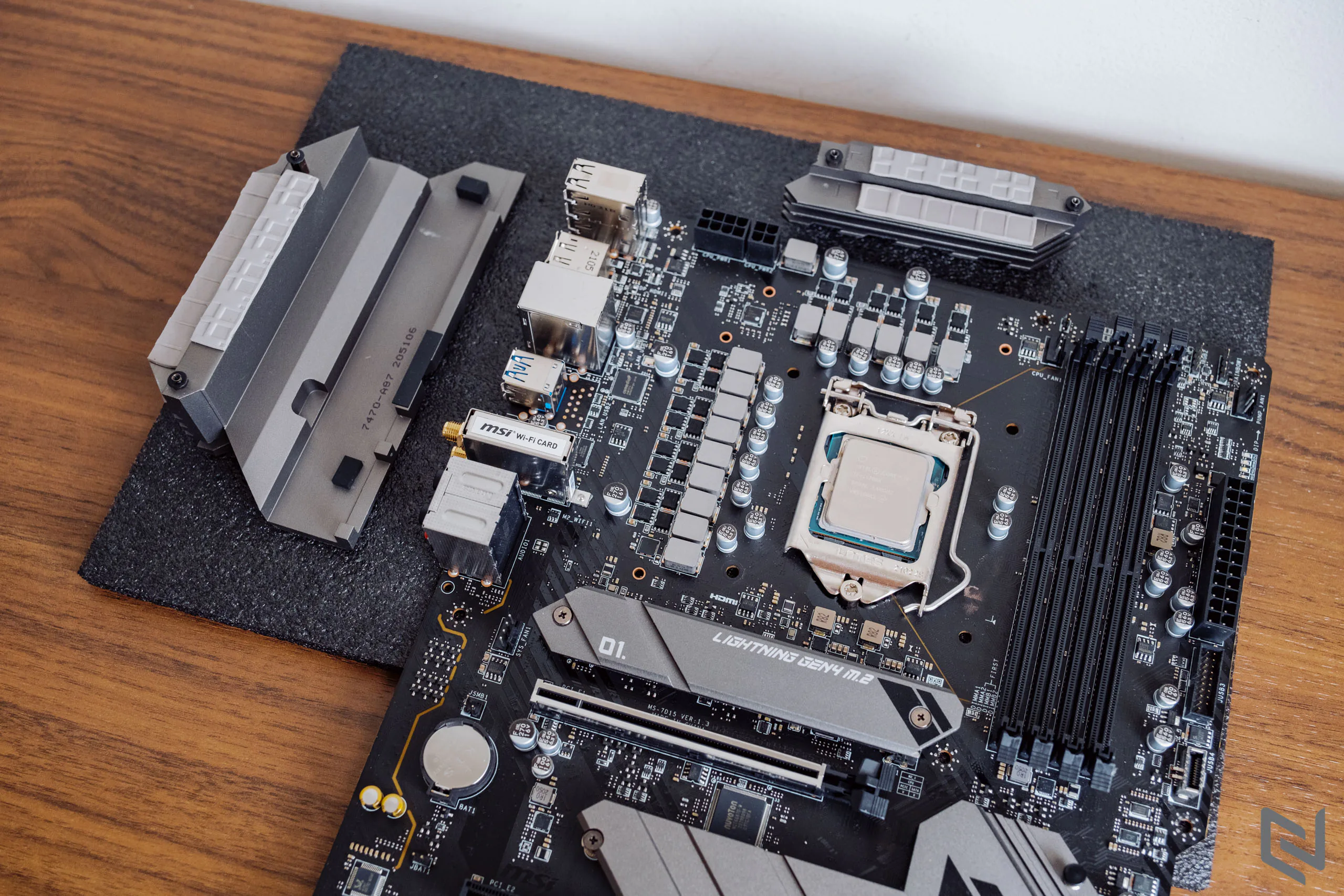 Đánh giá bo mạch chủ MAG B560 TOMAHAWK WIFI cùng với card đồ hoạ GeForce RTX 3060 Ventus 3X 12GB OC từ MSI: Sự kết hợp mạnh mẽ đầy ngọt ngào