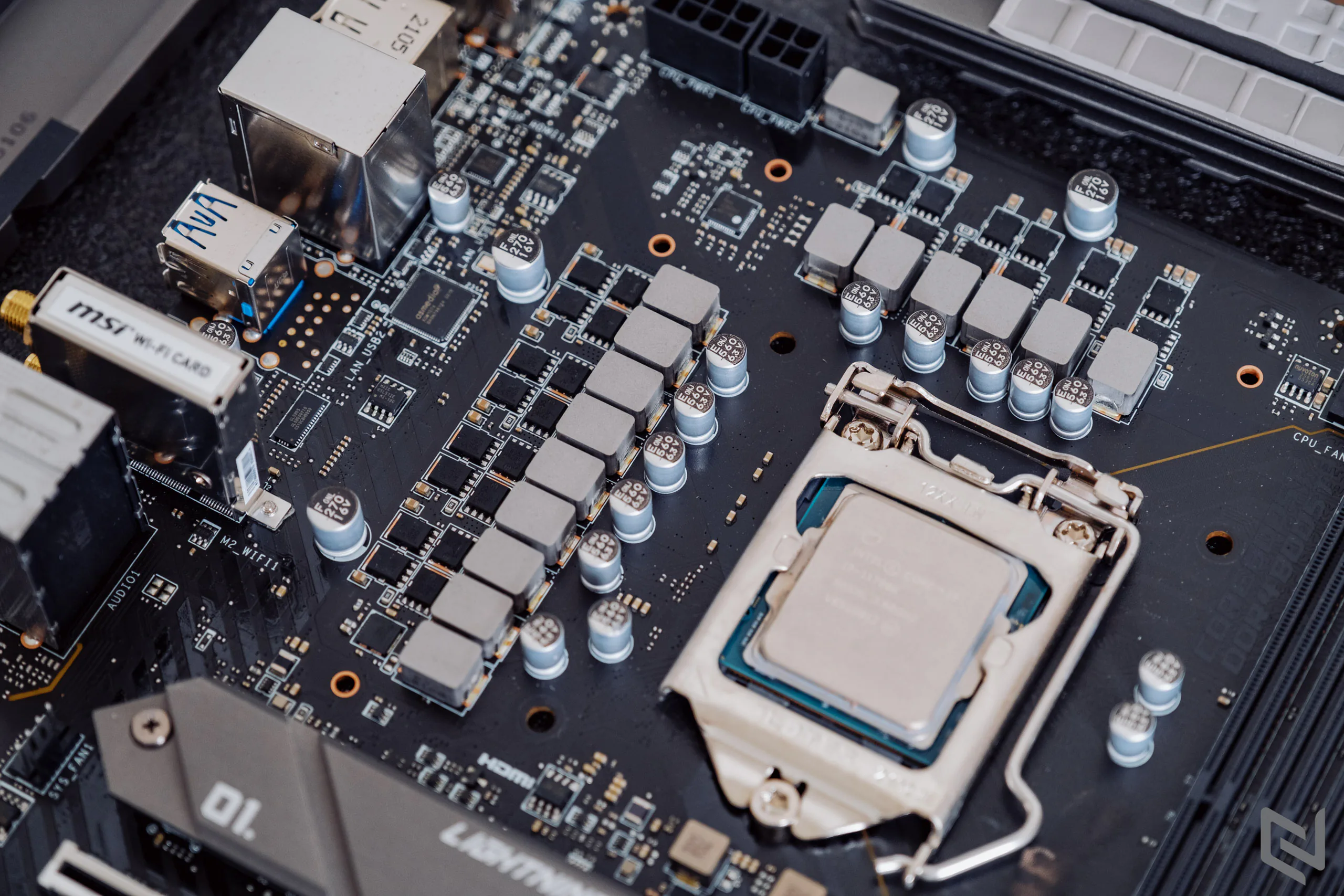 Đánh giá bo mạch chủ MAG B560 TOMAHAWK WIFI cùng với card đồ hoạ GeForce RTX 3060 Ventus 3X 12GB OC từ MSI: Sự kết hợp mạnh mẽ đầy ngọt ngào