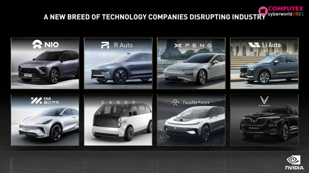 Nền tảng Modular NVIDIA DRIVE tái định hình ngành công nghiệp vận tải trị giá 10 nghìn tỷ USD