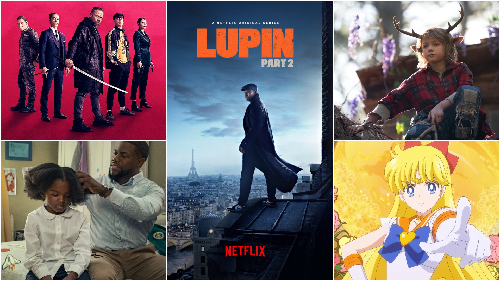 Phim hay Netflix trong tháng 6 này có gì? Siêu trộm Lupin trở lại trong phần 2 đầy hấp dẫn