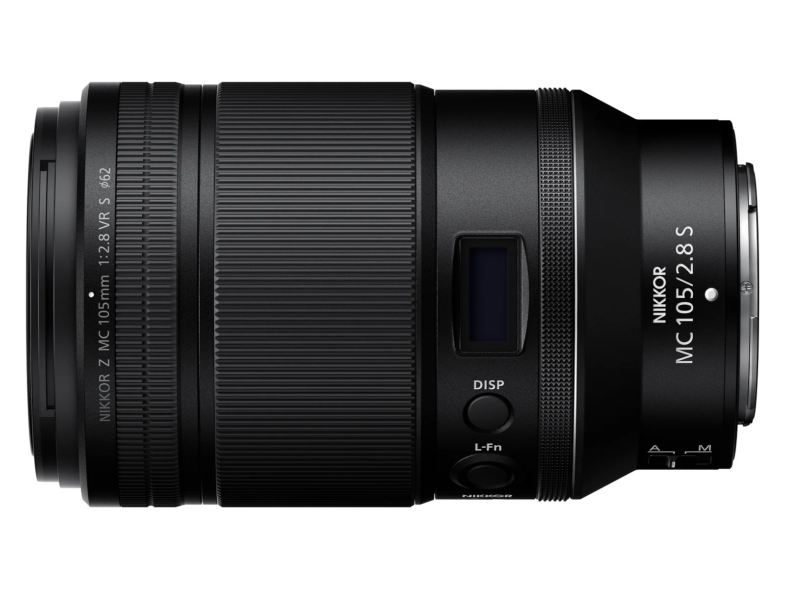 Nikon ra mắt ống kính macro Nikkor Z MC 105mm F2.8 VR S và Nikkor Z MC 50mm F2.8 cho ngàm Z
