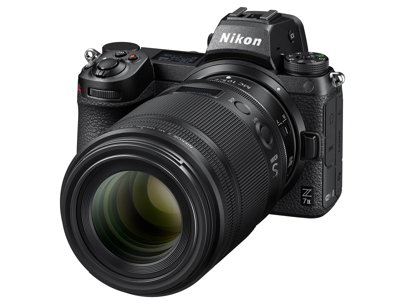 Nikon ra mắt ống kính macro Nikkor Z MC 105mm F2.8 VR S và Nikkor Z MC 50mm F2.8 cho ngàm Z
