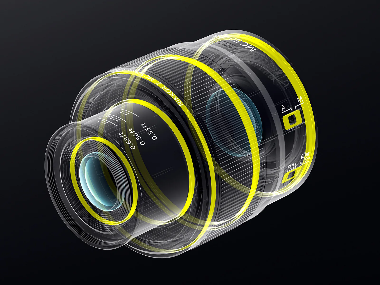 Nikon ra mắt ống kính macro Nikkor Z MC 105mm F2.8 VR S và Nikkor Z MC 50mm F2.8 cho ngàm Z