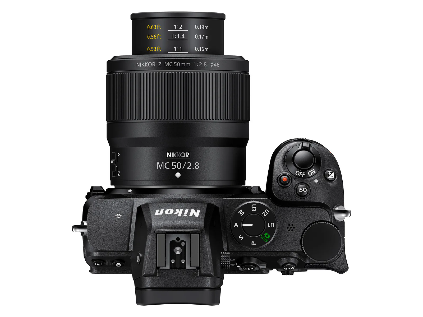 Nikon ra mắt ống kính macro Nikkor Z MC 105mm F2.8 VR S và Nikkor Z MC 50mm F2.8 cho ngàm Z