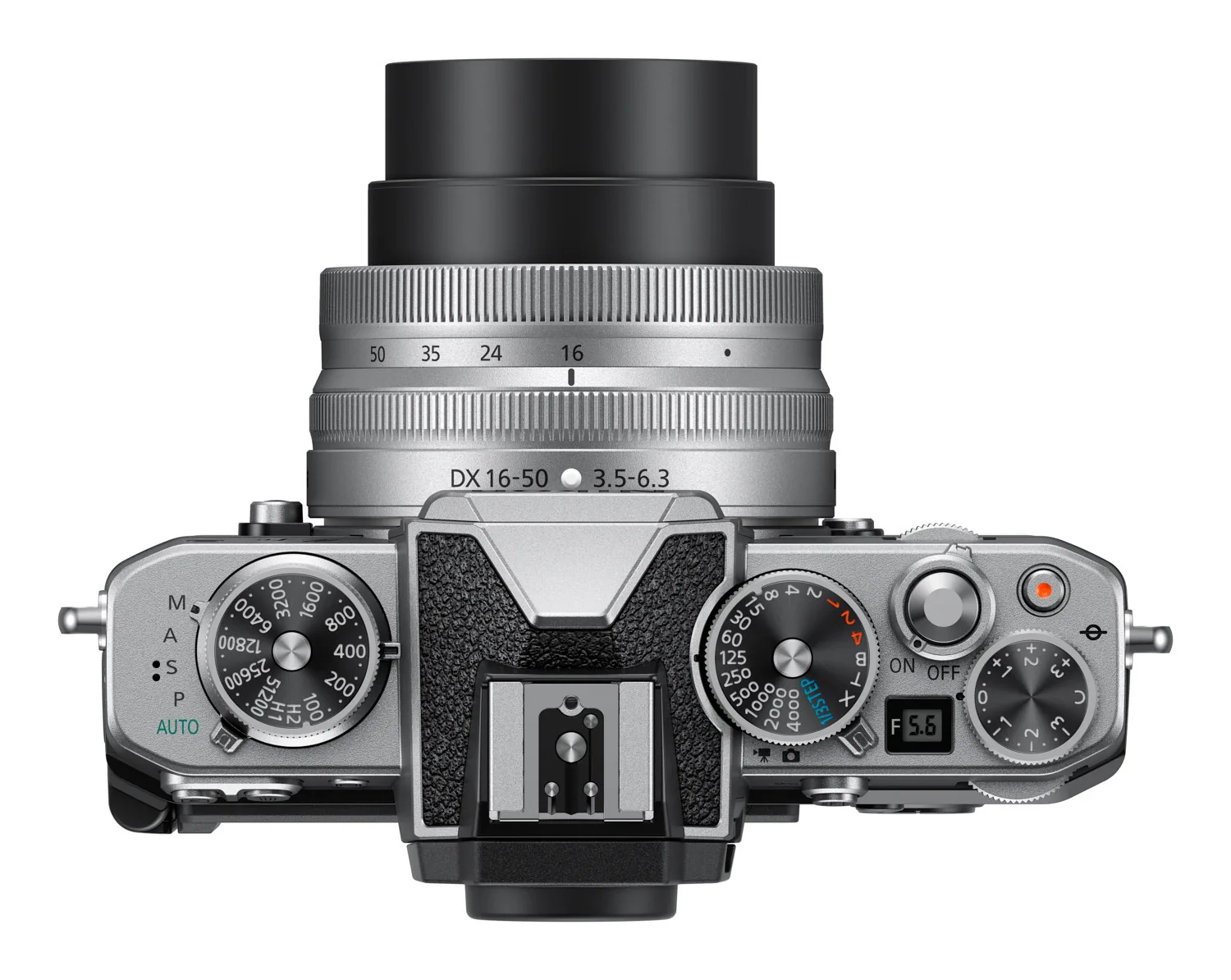 Nikon ra mắt máy ảnh Z fc với phong cách cổ điển với cảm biến crop 20.9 MP