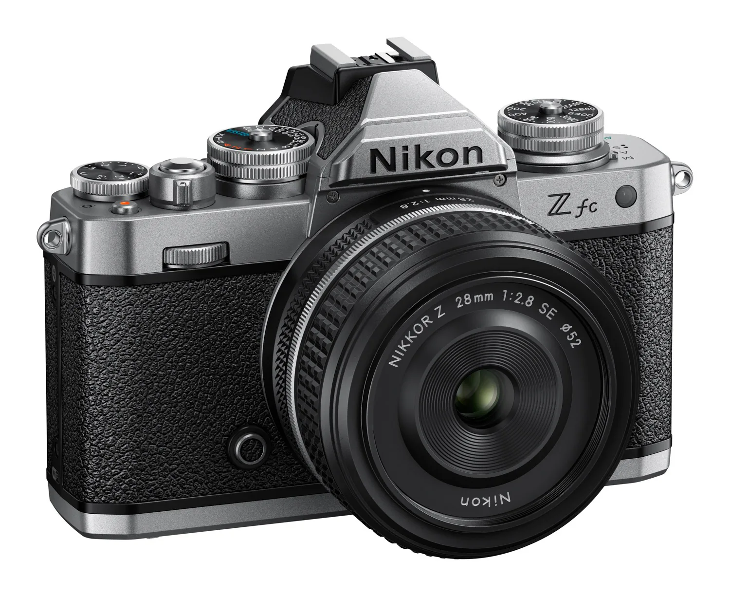 Nikon ra mắt máy ảnh Z fc với phong cách cổ điển với cảm biến crop 20.9 MP