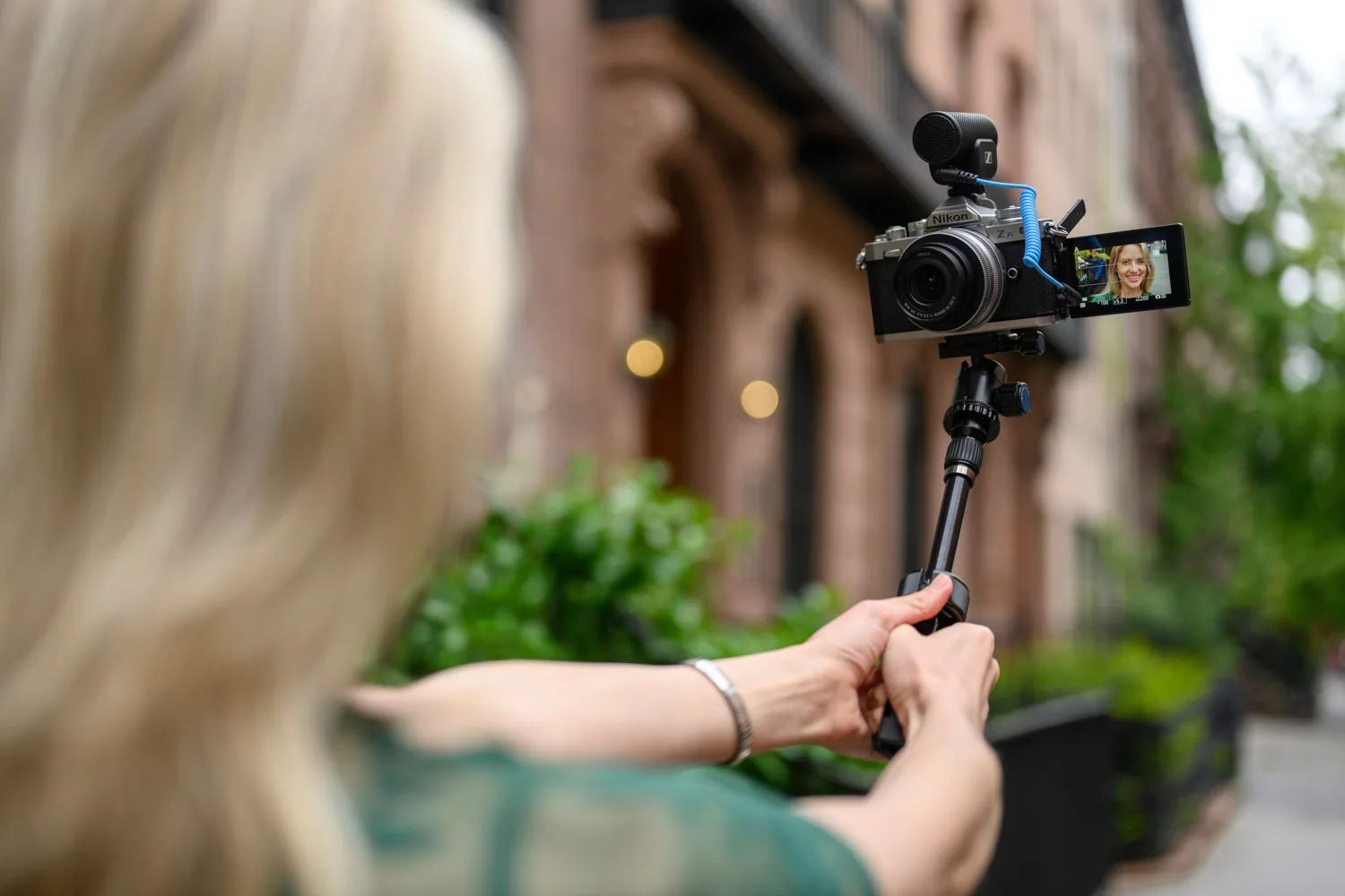 Nikon ra mắt máy ảnh Z fc với phong cách cổ điển với cảm biến crop 20.9 MP