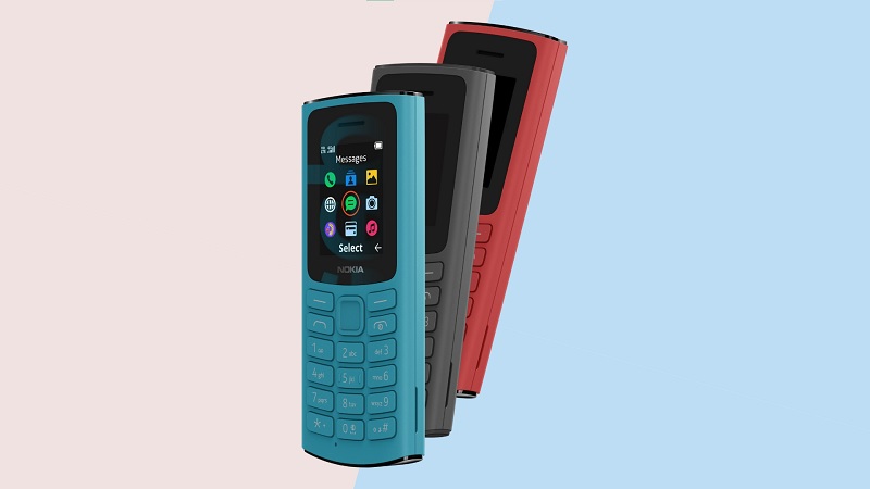 HMD Mobile Việt Nam ra mắt thế hệ thiết bị di động mới: Nokia X10, Nokia C01 Plus, Nokia 110 4G và Nokia 105 4G
