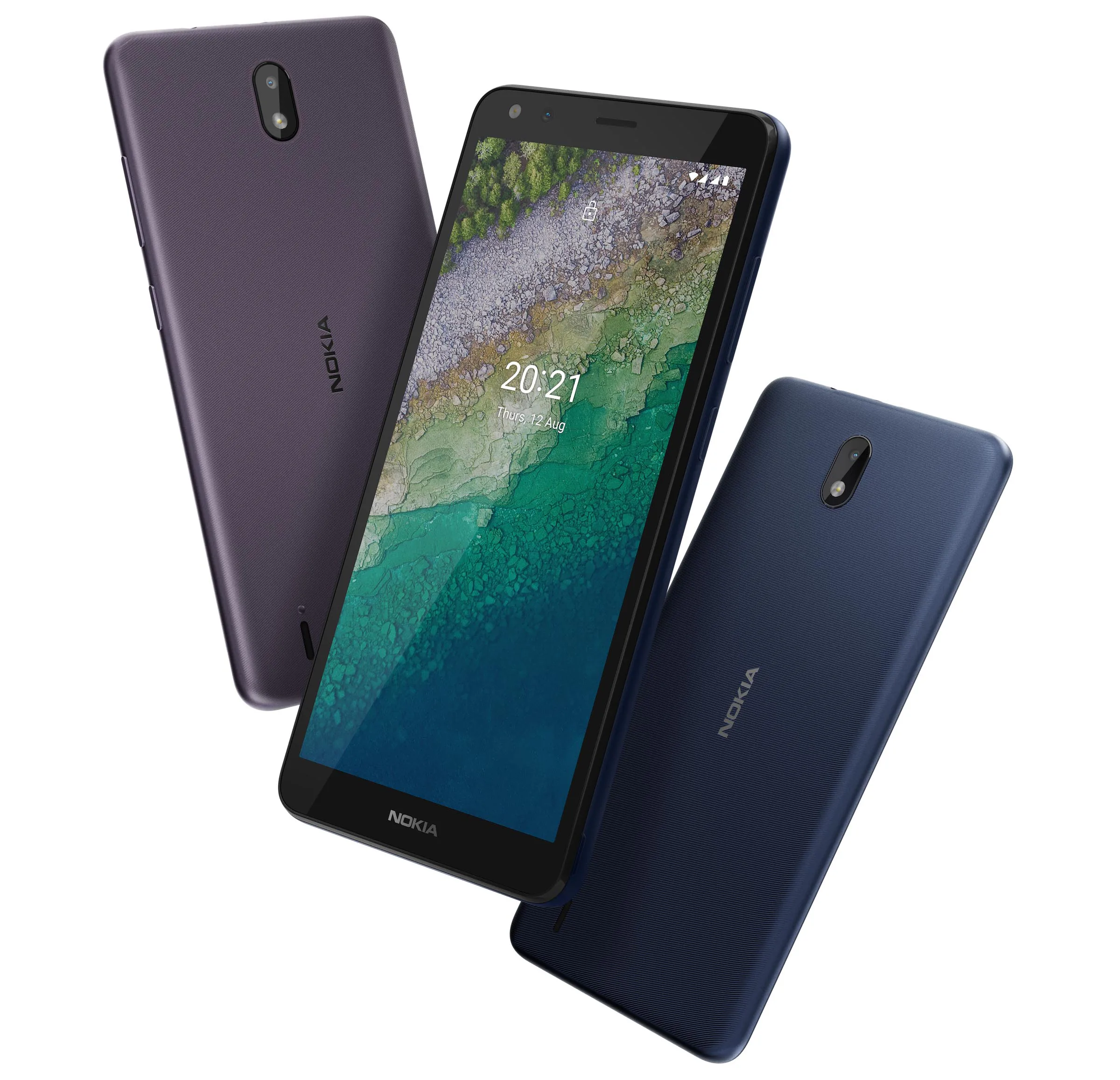 HMD Mobile Việt Nam ra mắt thế hệ thiết bị di động mới: Nokia X10, Nokia C01 Plus, Nokia 110 4G và Nokia 105 4G