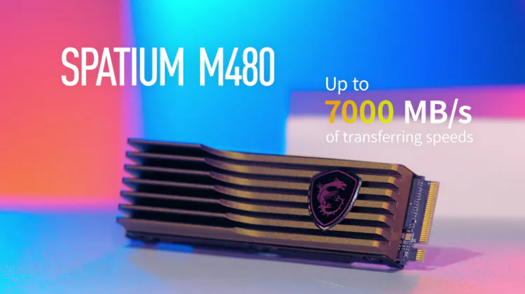 MSI giới thiệu sản phẩm mới trong sự kiện trực tuyến MSI VẺ ĐẸP CÔNG NGHỆ
